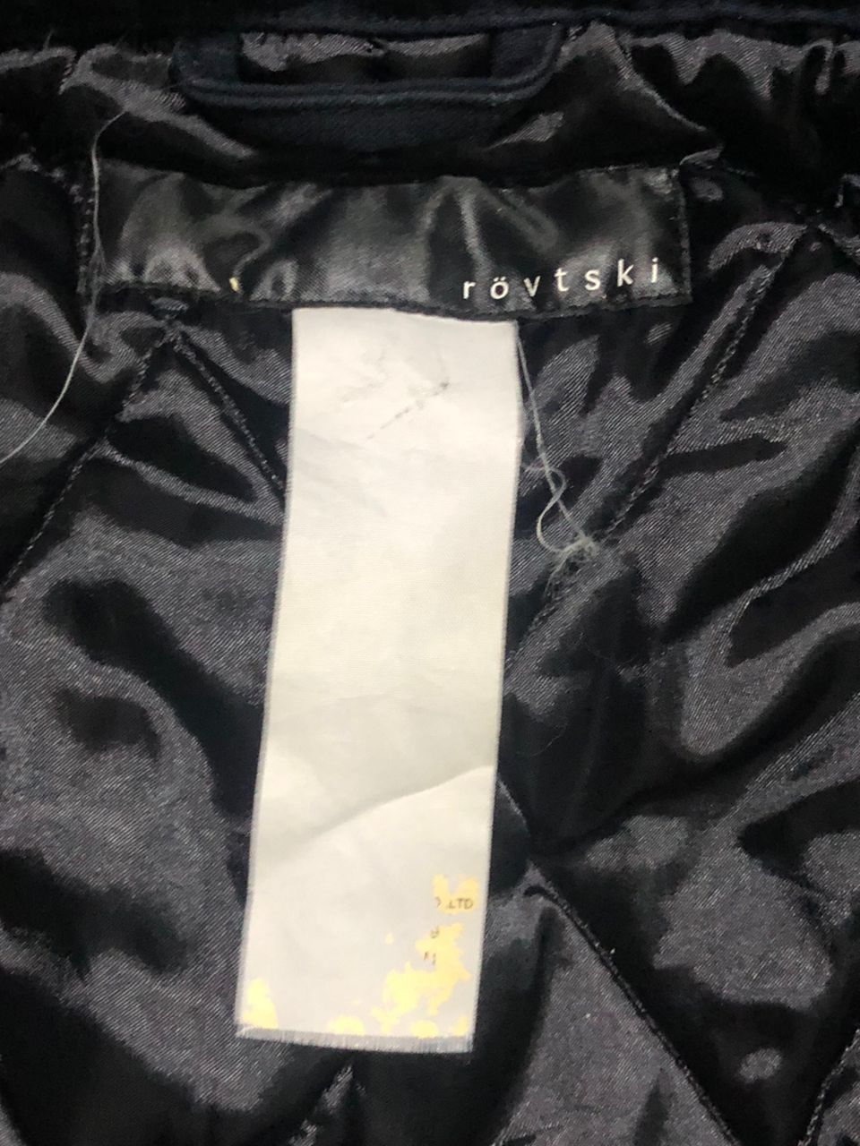 Japanese Brand Rovtski Magical Mystery Tour UK 2007/2008 M65 Style Jacket Size US M / EU 48-50 / 2 - 14 Thumbnail