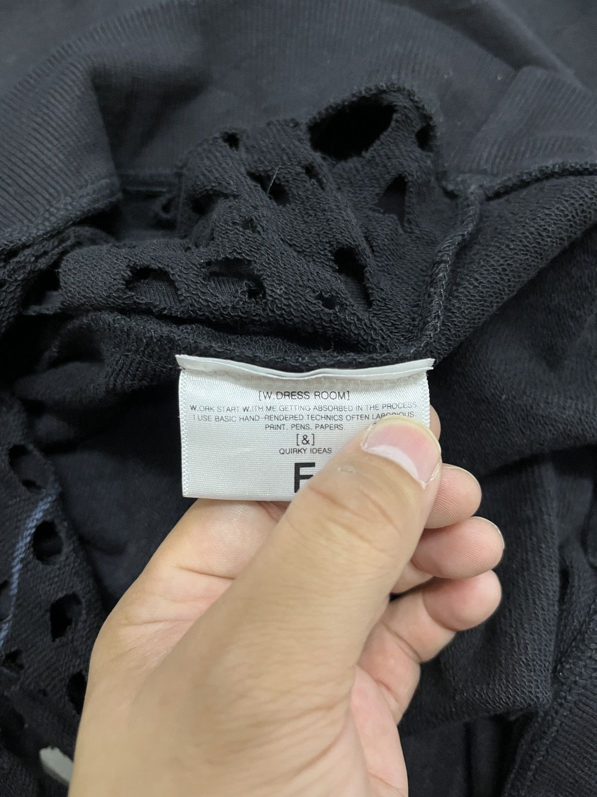 14th Addiction I Love NY Distressed inspired Raf Simons Alexander Digenova Size US M / EU 48-50 / 2 - 5 Thumbnail