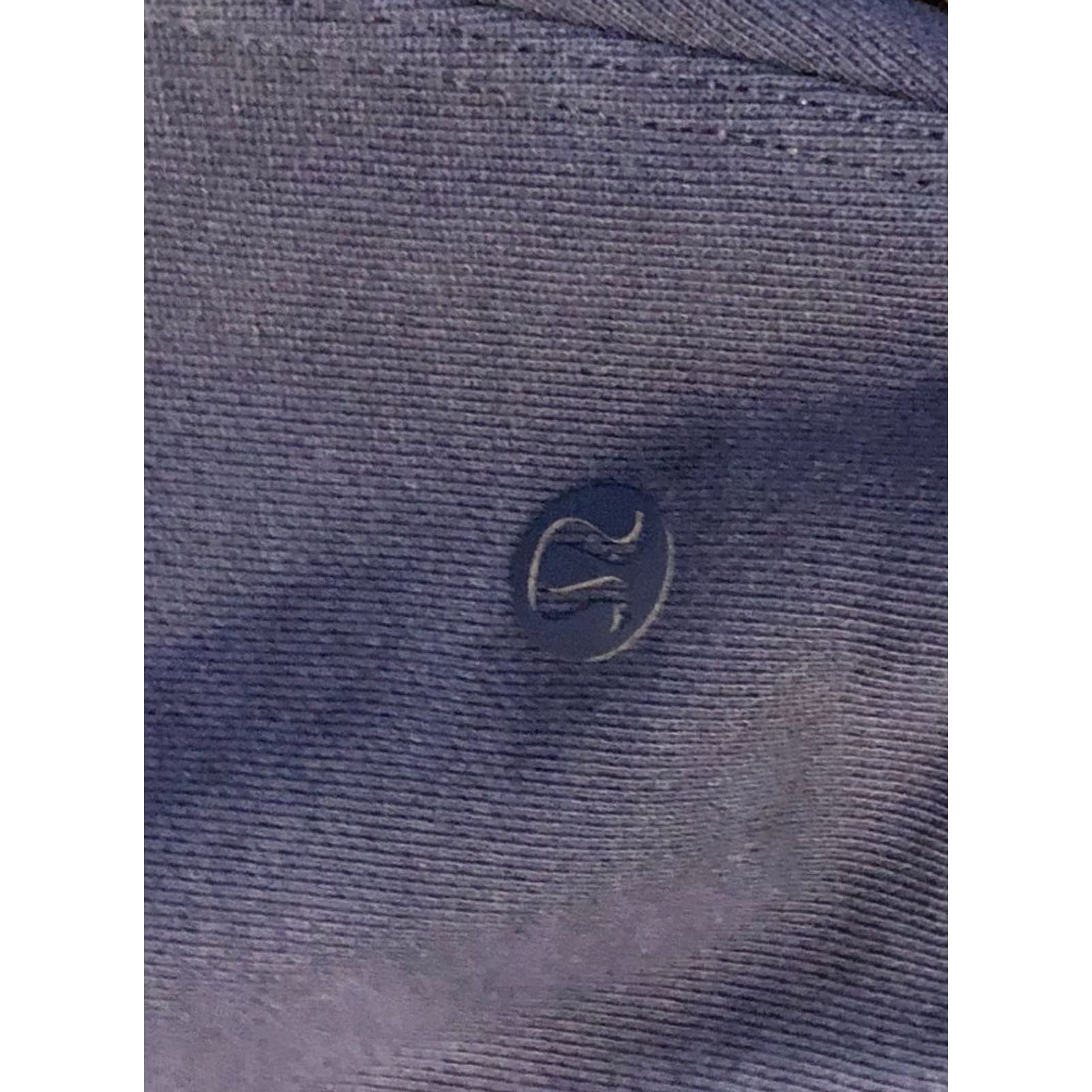 Lululemon Lululemon Navy 1/4 Pullover Performance Shirt Size Men's Large Size US L / EU 52-54 / 3 - 7 Thumbnail