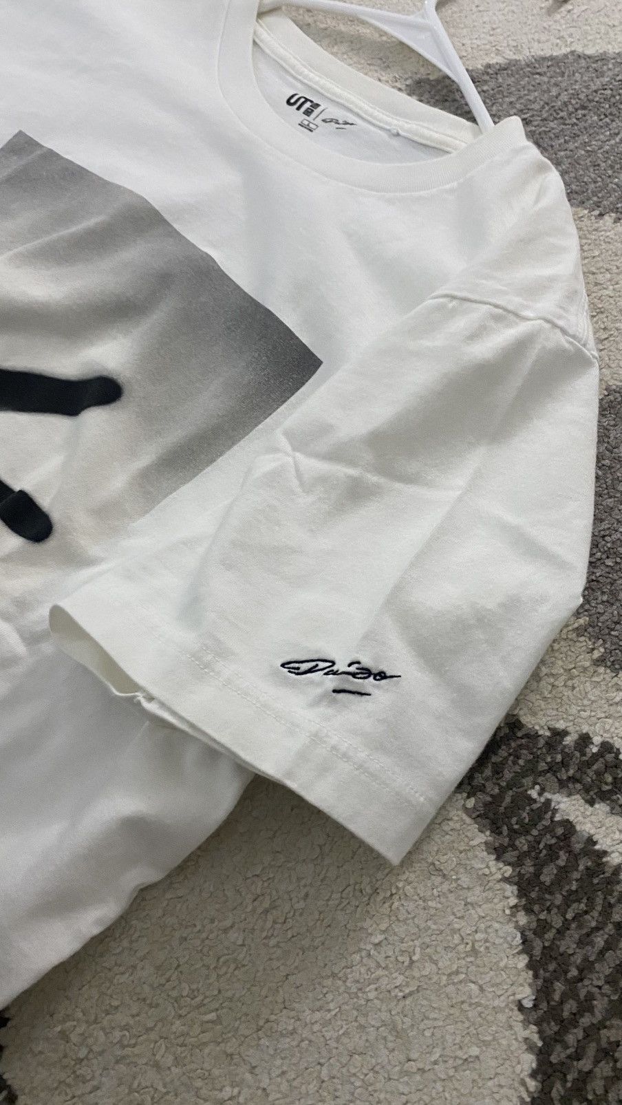 Uniqlo UNIQLO X DAIDO MORIYAMA Size US M / EU 48-50 / 2 - 5 Thumbnail