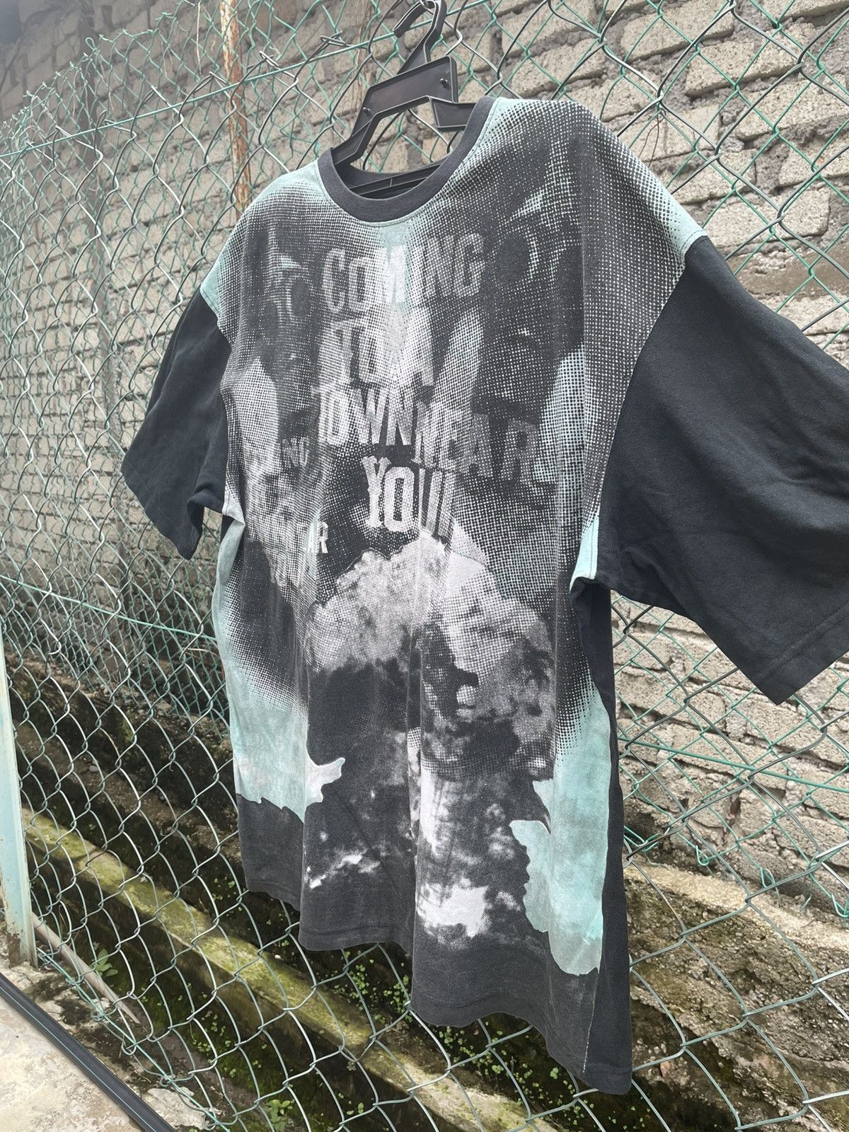 Rocawear Final Drop‼️Vintage Rocawear Nuclear Atomic Bomb OVP Size US XL / EU 56 / 4 - 2 Thumbnail