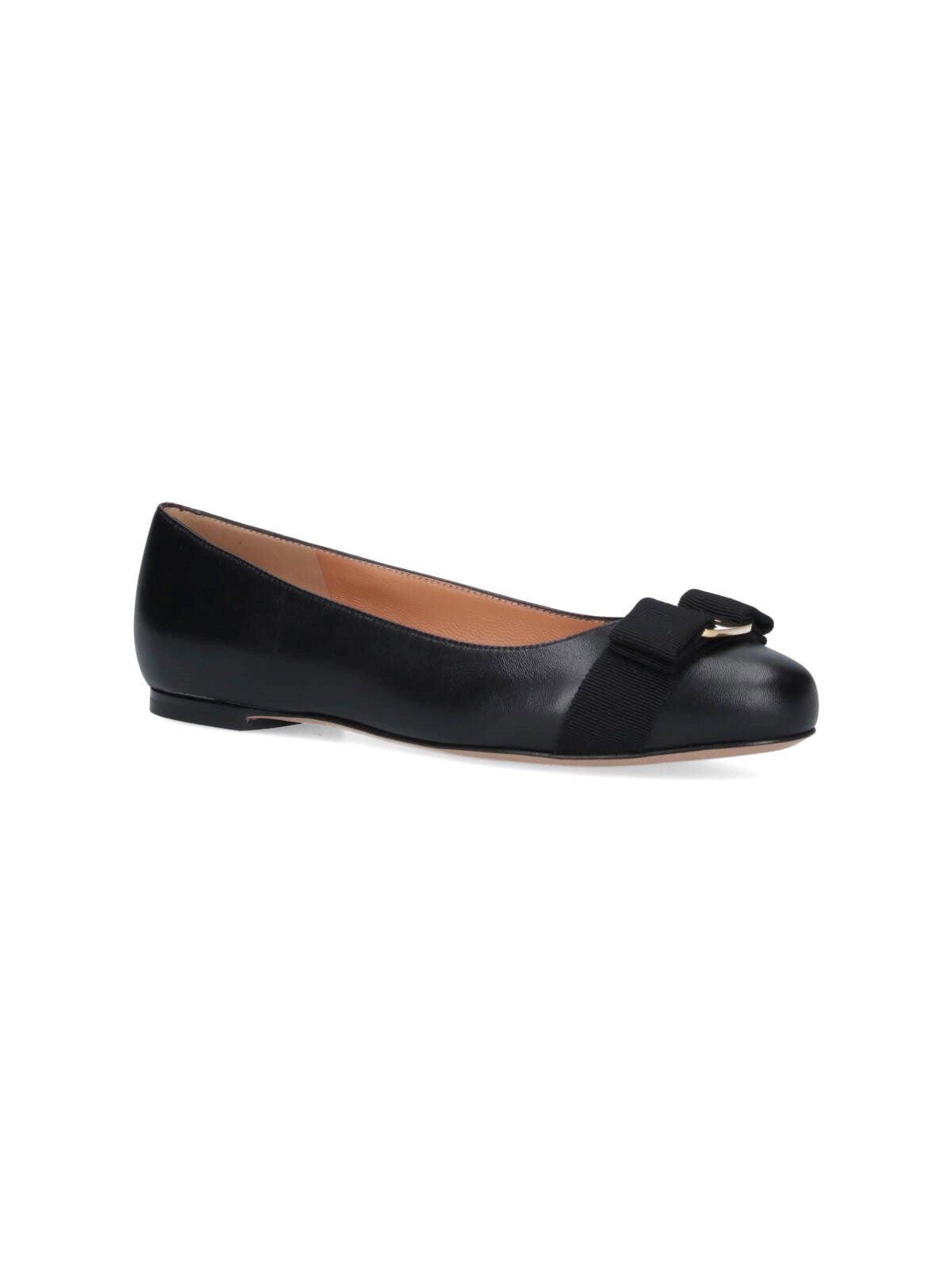Salvatore Ferragamo Ferragamo Varina ballet flat size 9 Size ONE SIZE - 2 Thumbnail