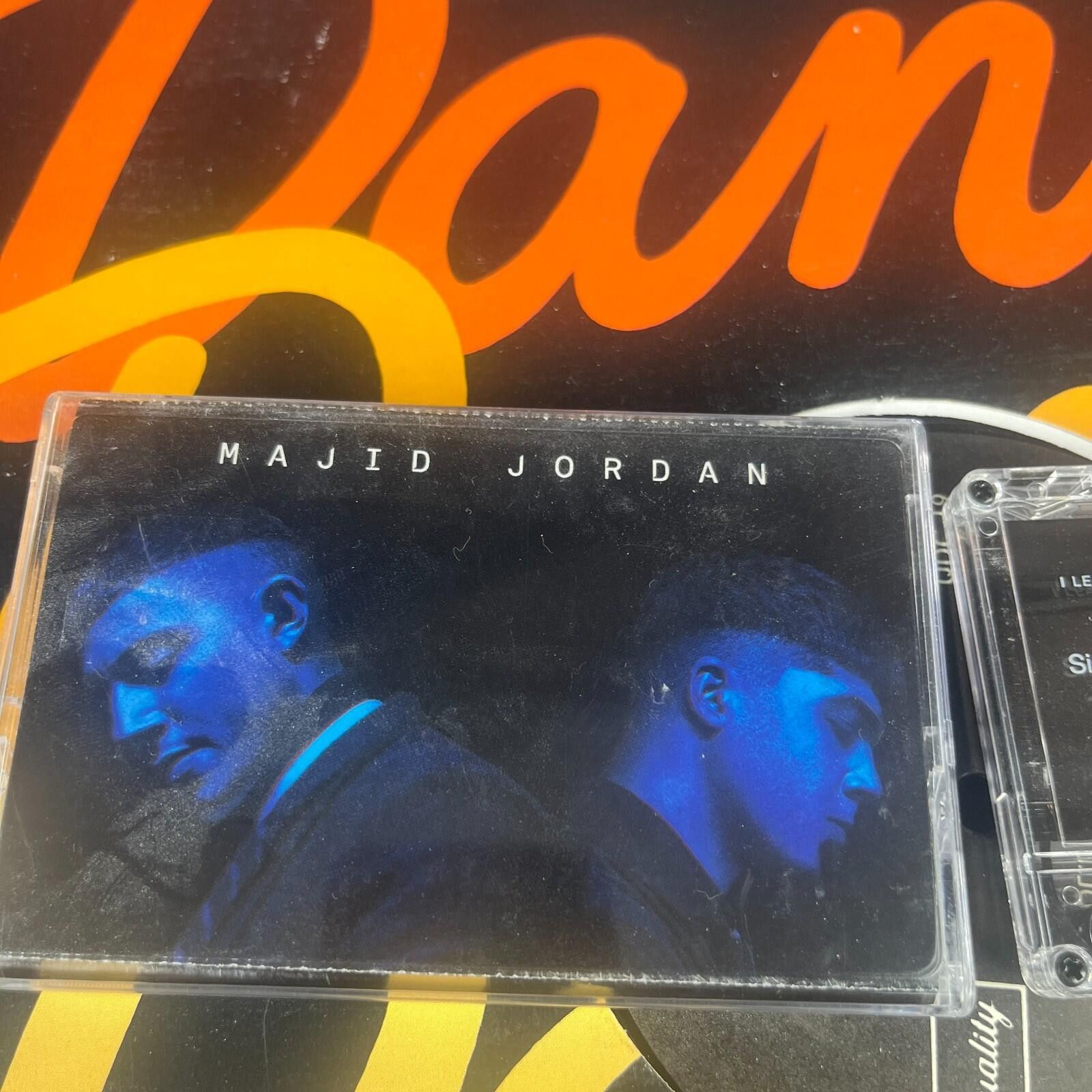 Other Majid Jordan Self Titled Tape Cassette OVO Toronto Size ONE SIZE - 2 Thumbnail