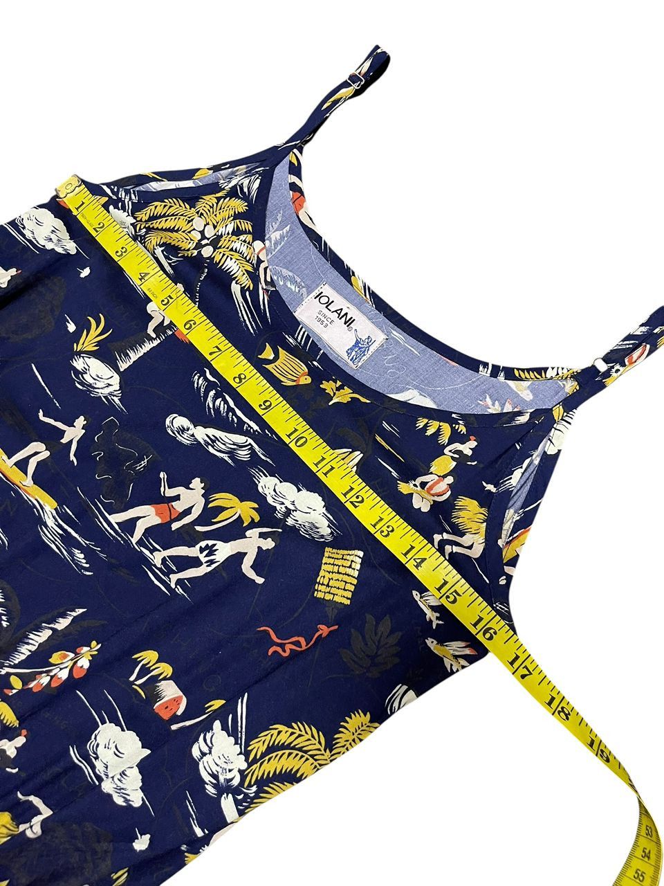 Japanese Brand × Vintage Vintage Ioloni All Over Print Jumpsuits Size M / US 6-8 / IT 42-44 - 9 Thumbnail