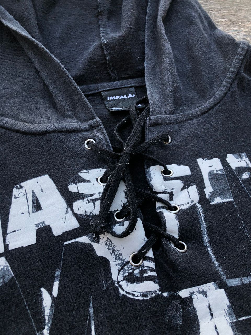 Japanese Brand Impala Massive LongSleeve Shirt Hooded Size US M / EU 48-50 / 2 - 5 Thumbnail
