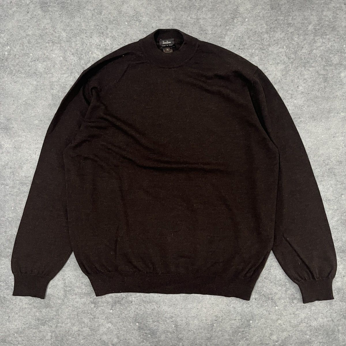 Neiman Marcus Neiman Marcus Sweater Size US XL / EU 56 / 4 - 1 Thumbnail