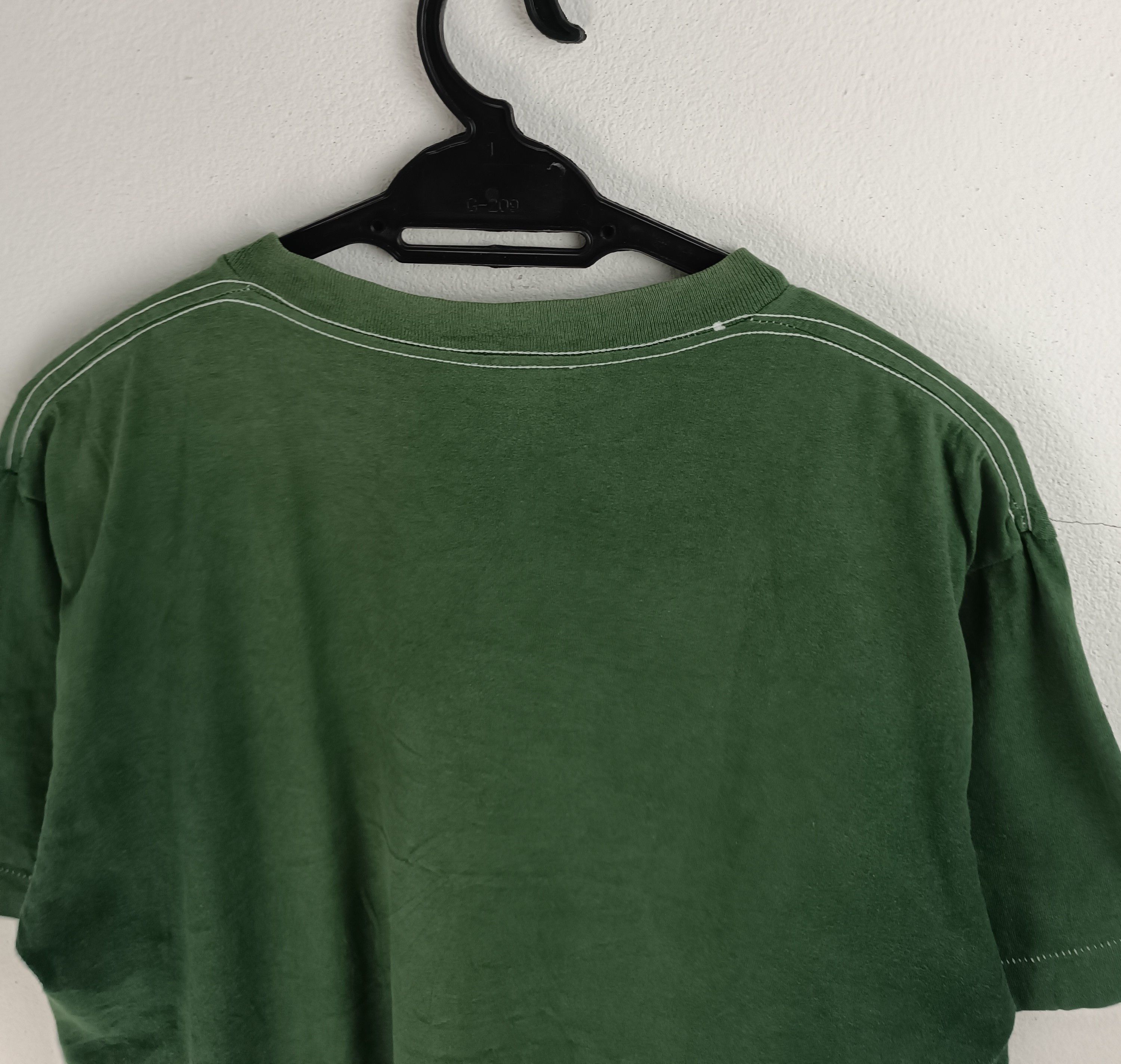 Vintage VINTAGE 90'S BERT SESAME STREET ELMO BIG BIRD KERMIT Size US M / EU 48-50 / 2 - 17 Thumbnail
