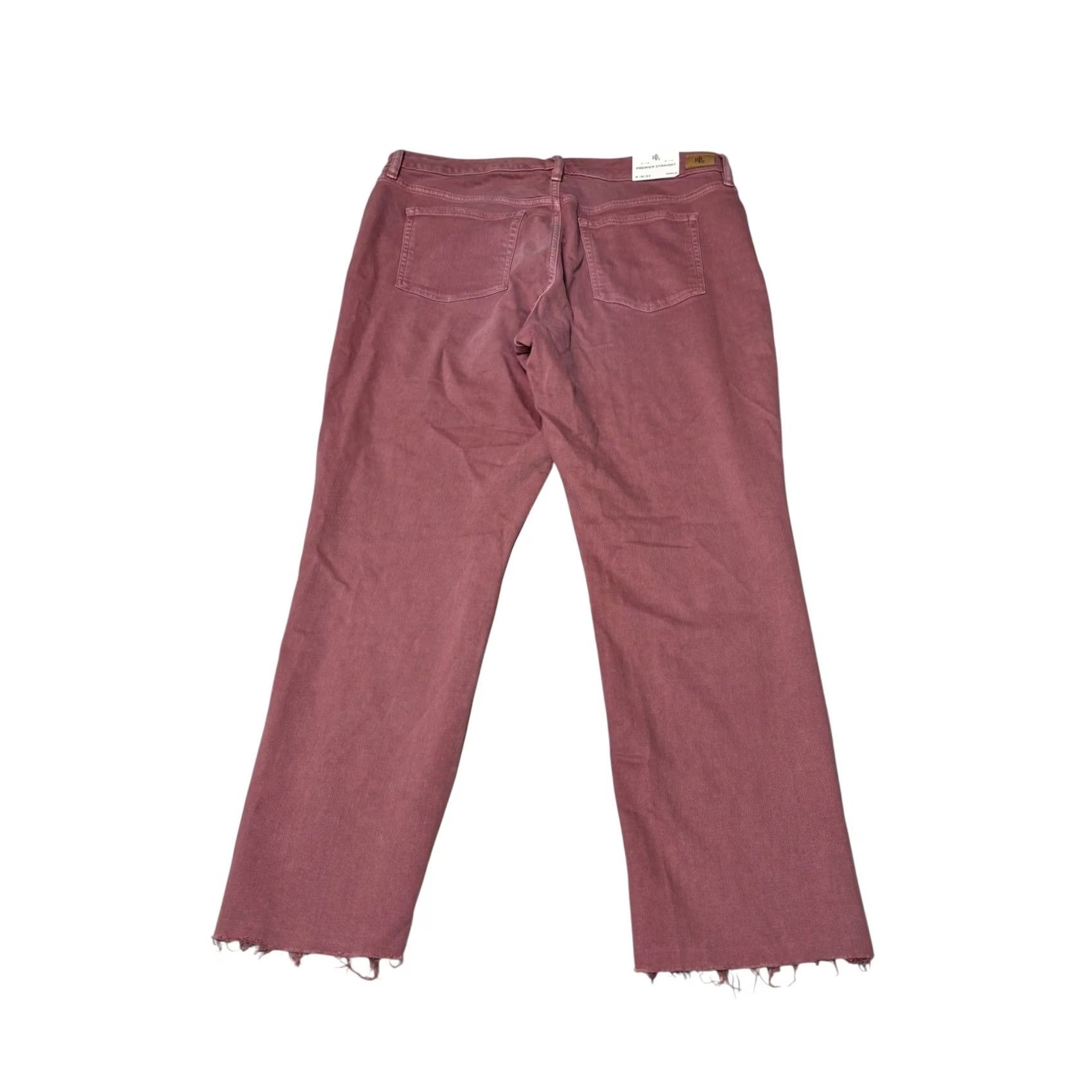 Ralph Lauren VINTAGE? No. (Original is not vintage.) Wrong. Size 38" / US 16 / IT 52 - 7 Thumbnail