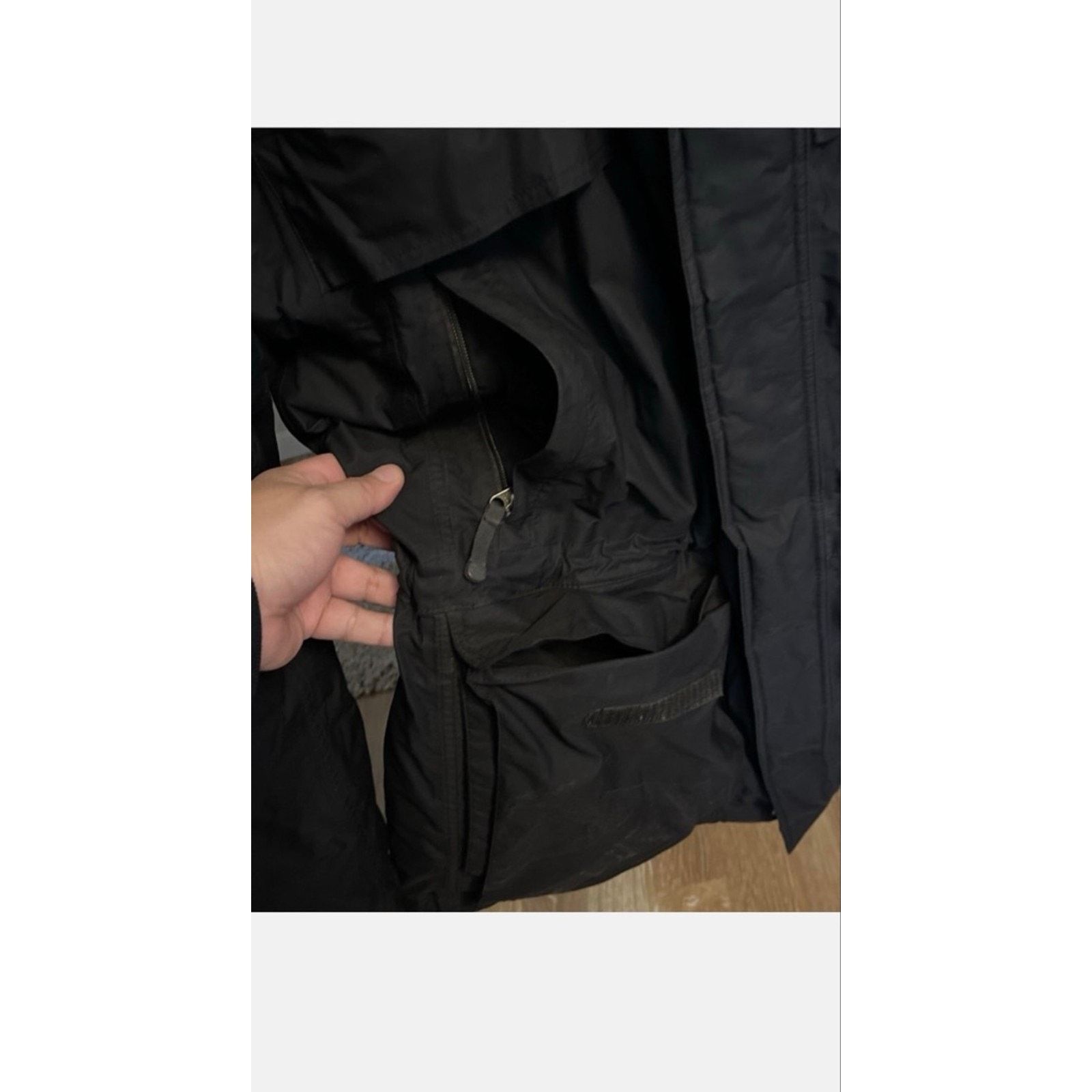 The North Face Vintage 90s North Face Puffer Parka Jacket Goose Down 550 Size US M / EU 48-50 / 2 - 5 Thumbnail