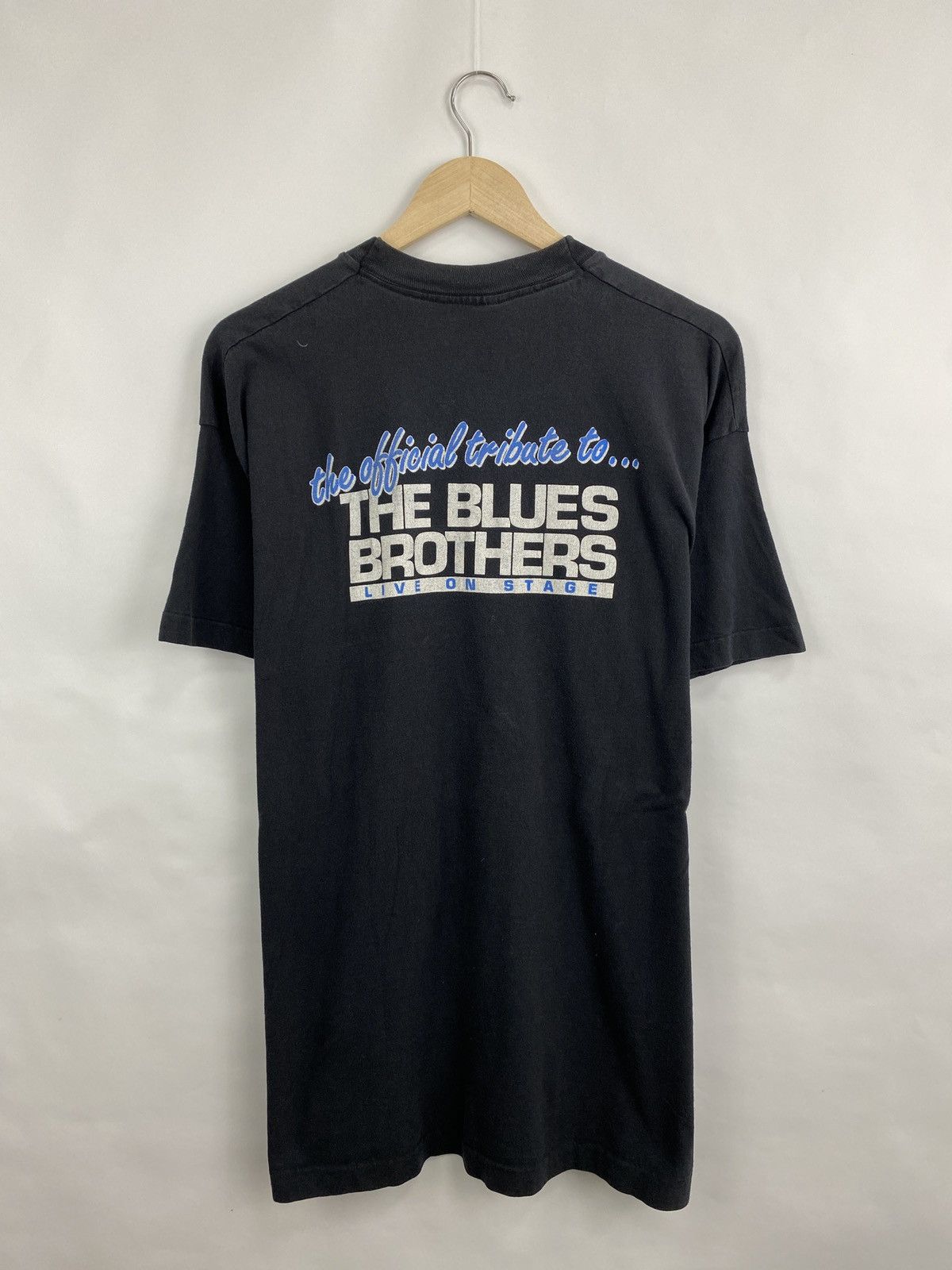 Cartoon Network Vintage 90s The Blues Brothers American Tee Art Streetwear Size US XL / EU 56 / 4 - 6 Thumbnail