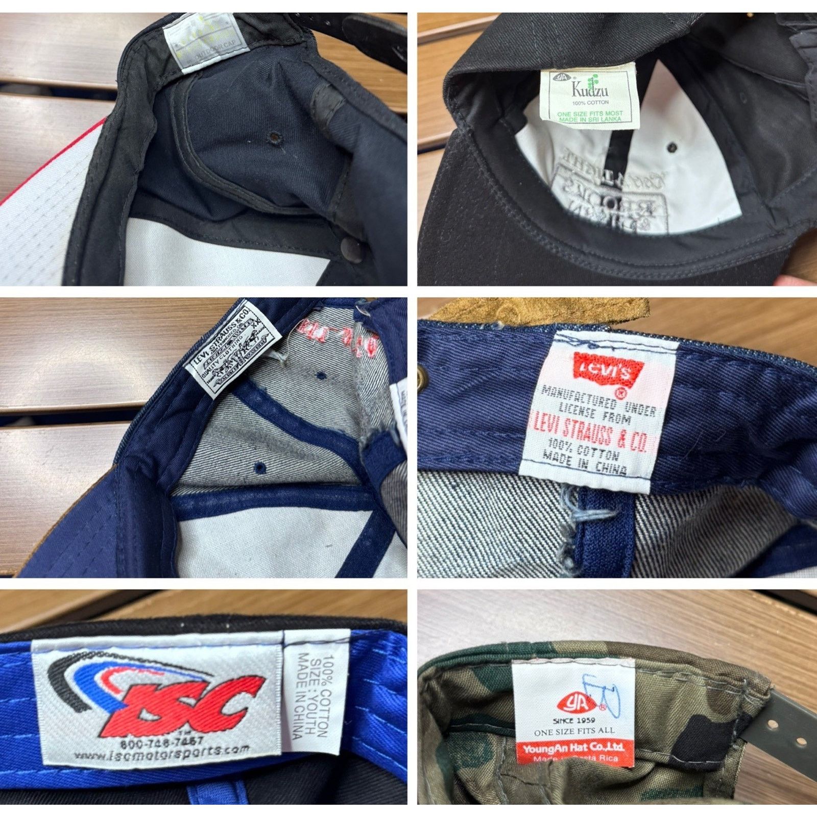 Other HUGE LOT of 18 VINTAGE Y2k SNAPBACK HATS Reseller Bundle Size ONE SIZE - 7 Thumbnail