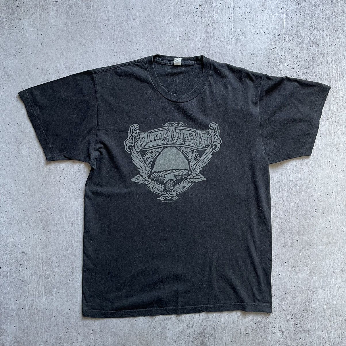 Band Tees × Vintage Allman brothers band vintage rock t-shirt Size US M / EU 48-50 / 2 - 1 Thumbnail