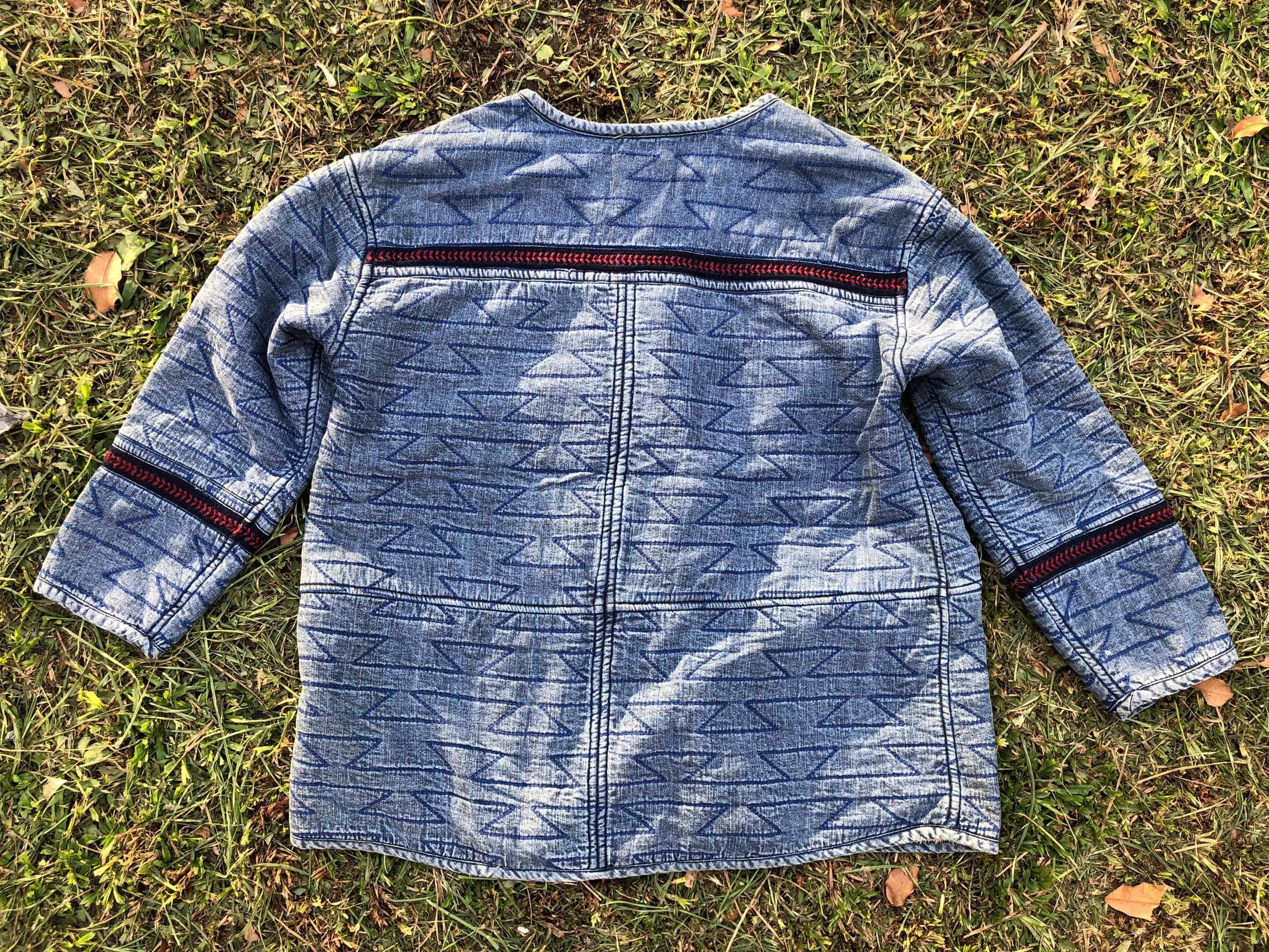 Other JACKET DENIM AMINA Size US XXL / EU 58 / 5 - 2 Thumbnail