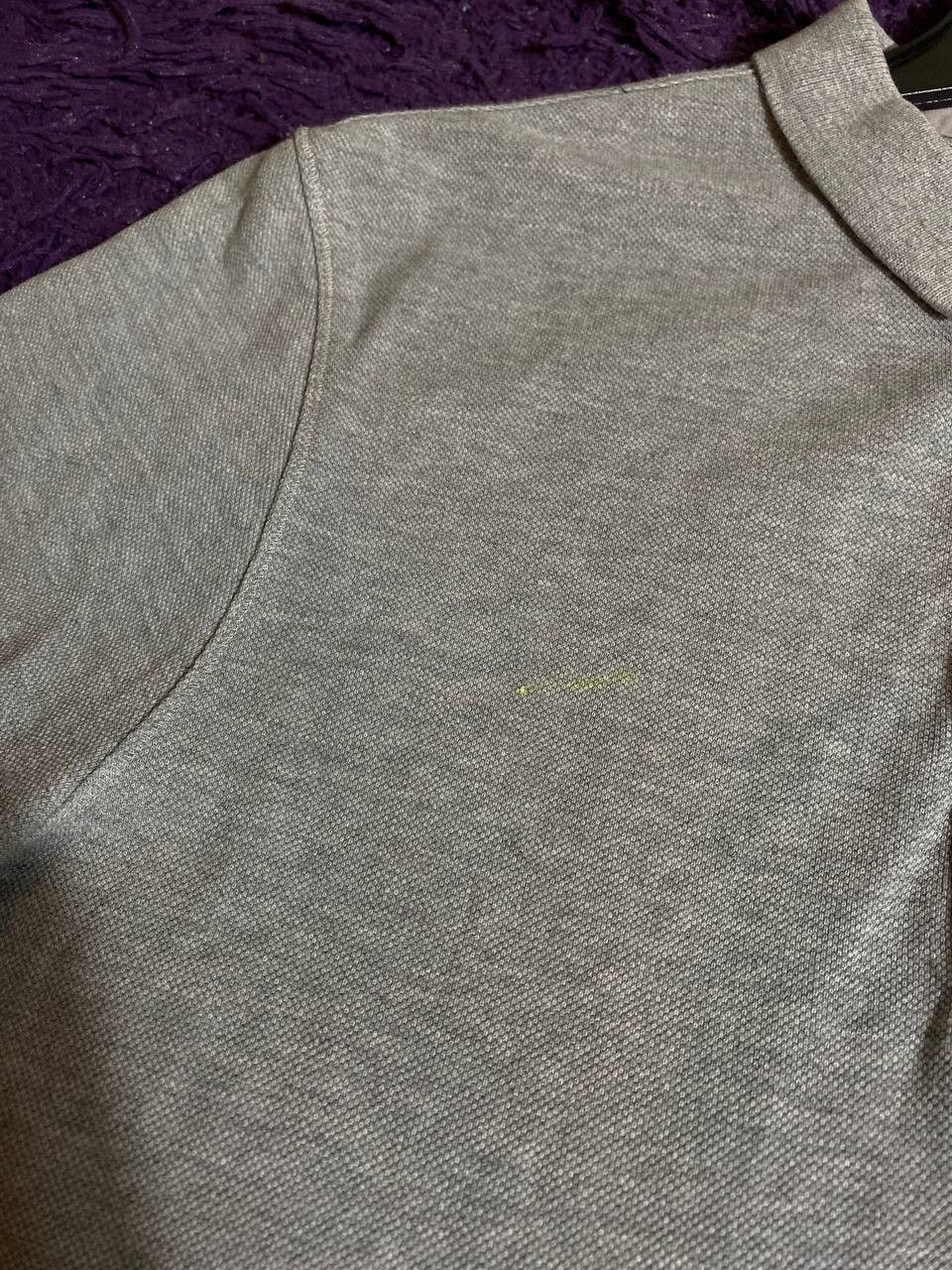 Allsaints × Designer Allsaints tee shirt casual mini logo streetwear sale Size US L / EU 52-54 / 3 - 7 Thumbnail