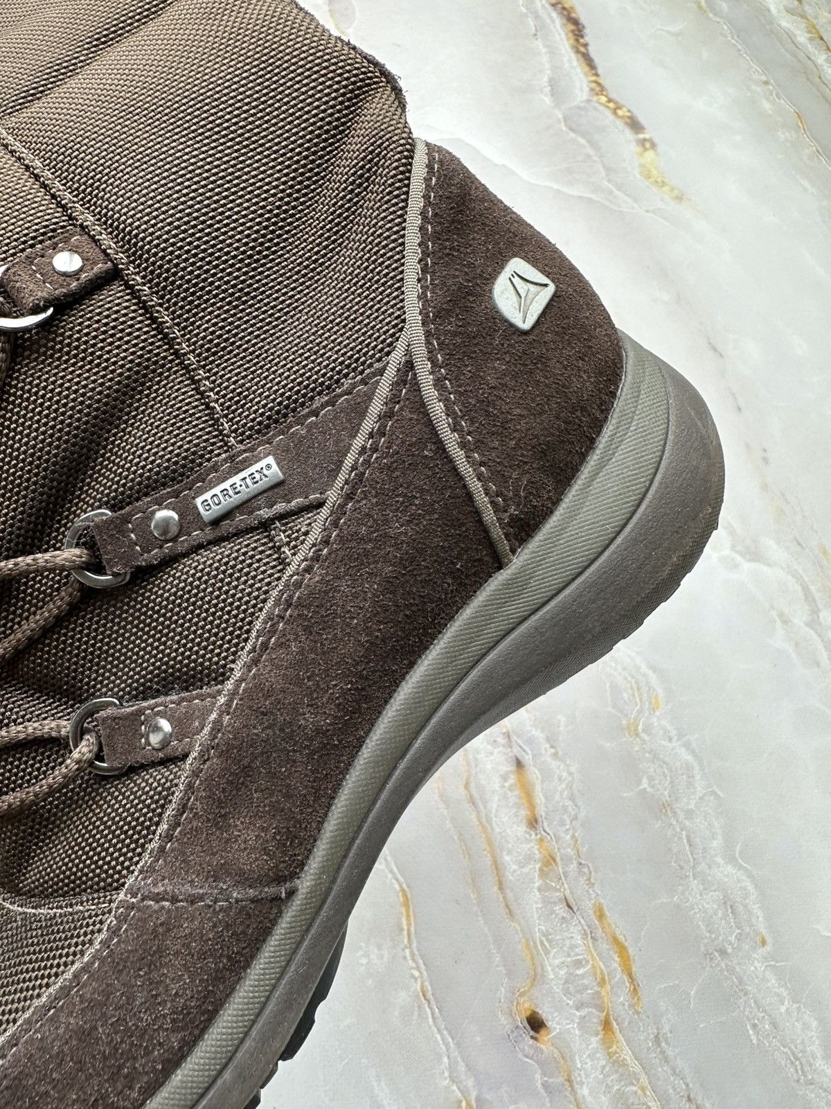Clarks Clarks Textile Boots With Laces Size US 9 / IT 39 - 4 Thumbnail