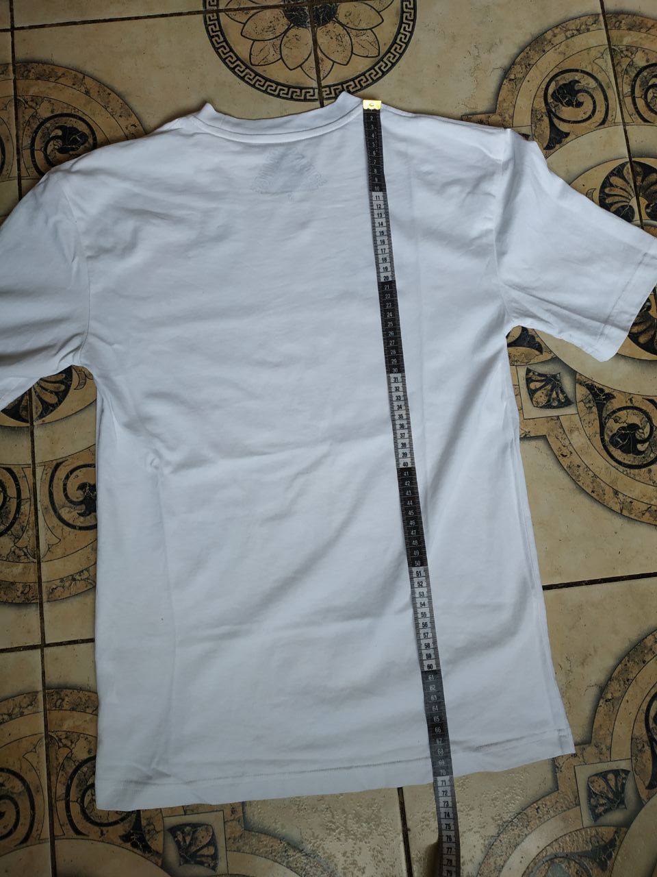 Palace Palace "Family Values" T-Shirt White Size US M / EU 48-50 / 2 - 12 Thumbnail