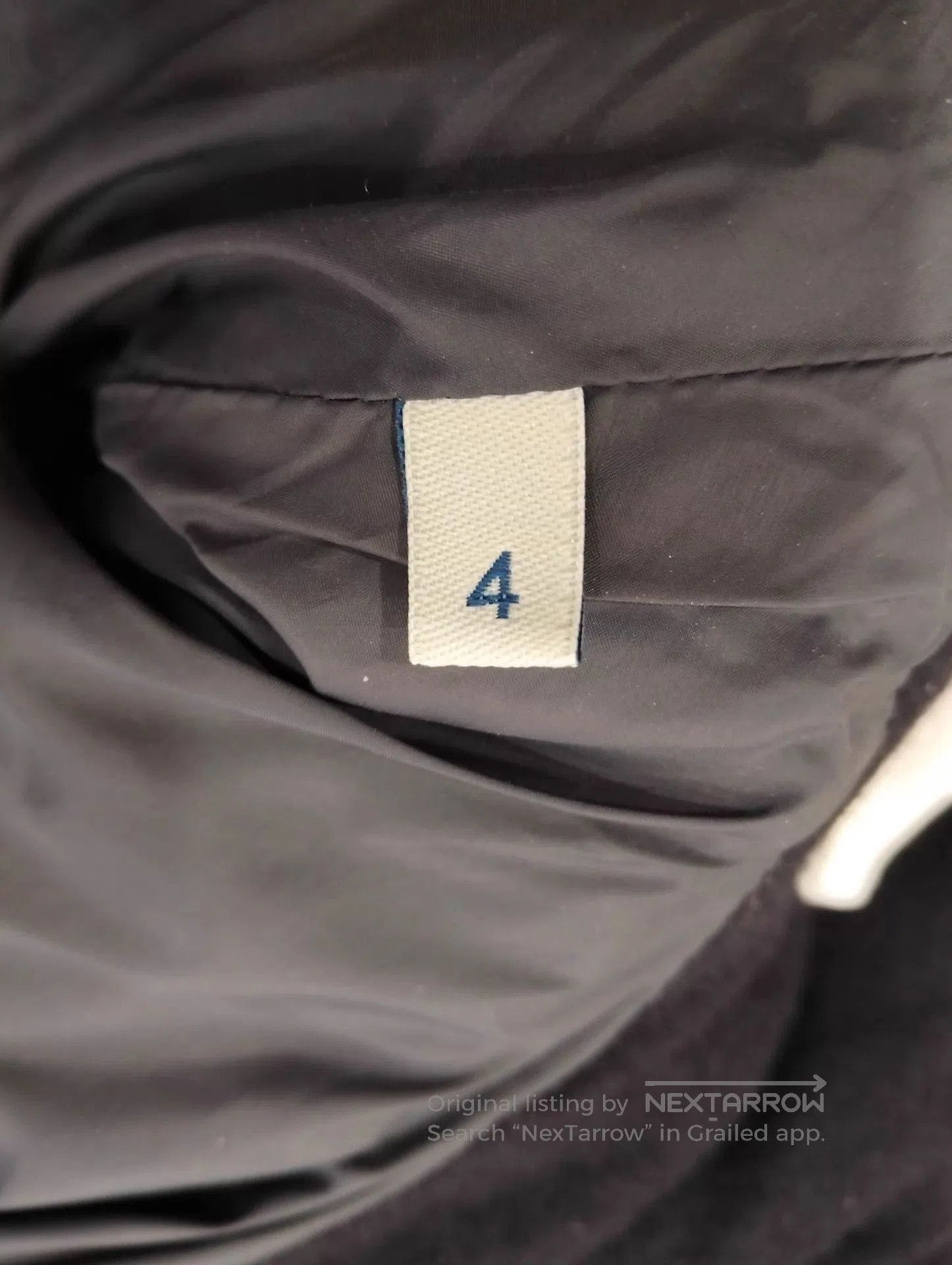Moncler Black Puffer Hooded Jacket - XL. Size US XL / EU 56 / 4 - 7 Thumbnail