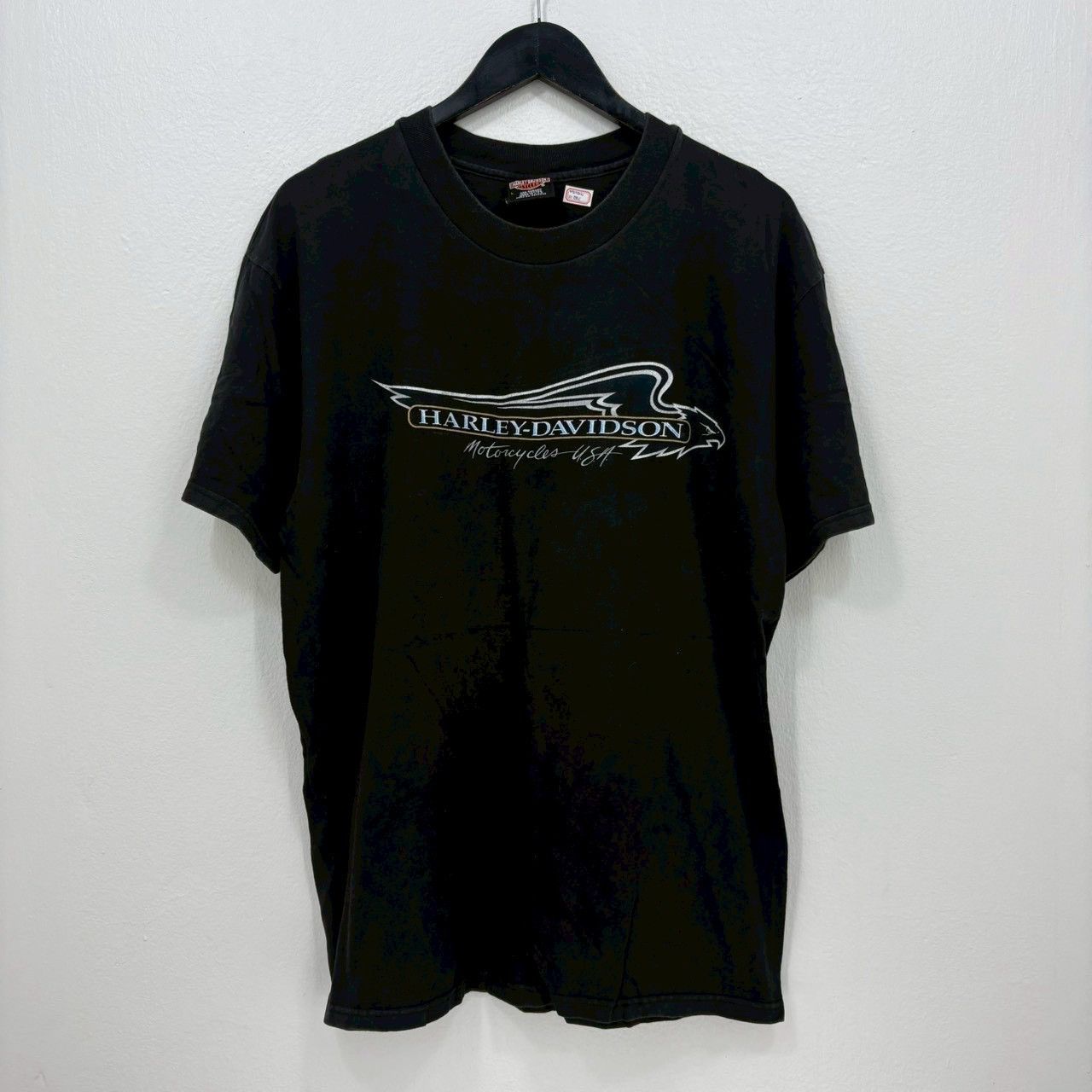 Vintage Vintage Harley Davidson shirt size L wts03 Size US L / EU 52-54 / 3 - 4 Thumbnail