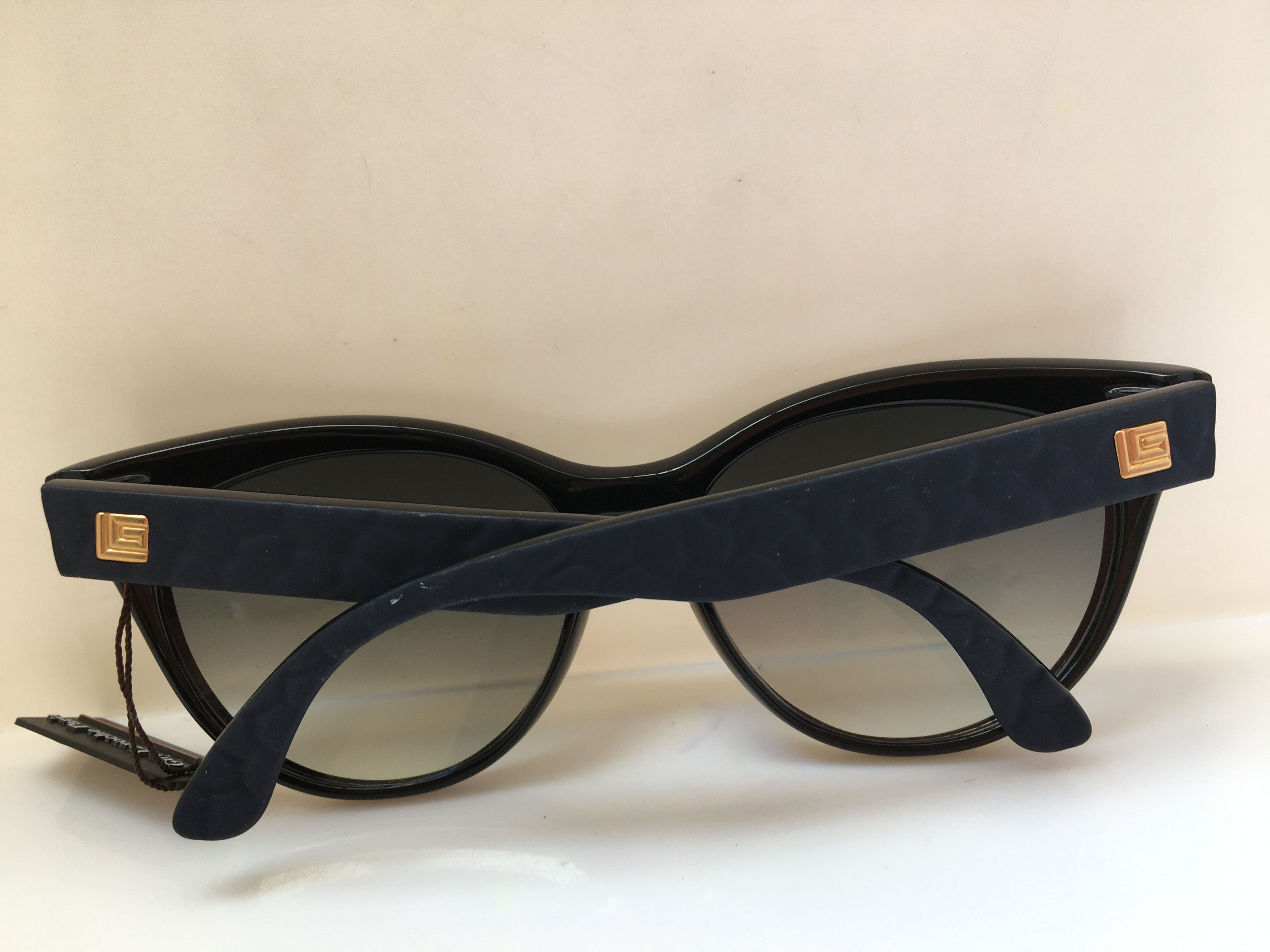 Guy Laroche Vintage Guy Laroche 5146 53 Sunglasses Frame Made in France Size ONE SIZE - 5 Thumbnail