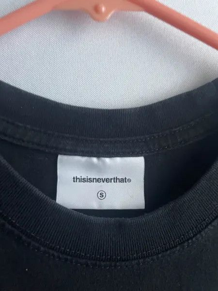 thisisneverthat THISISNEVERTHAT KOREAN ZOMBIE TEE Size US S / EU 44-46 / 1 - 3 Thumbnail