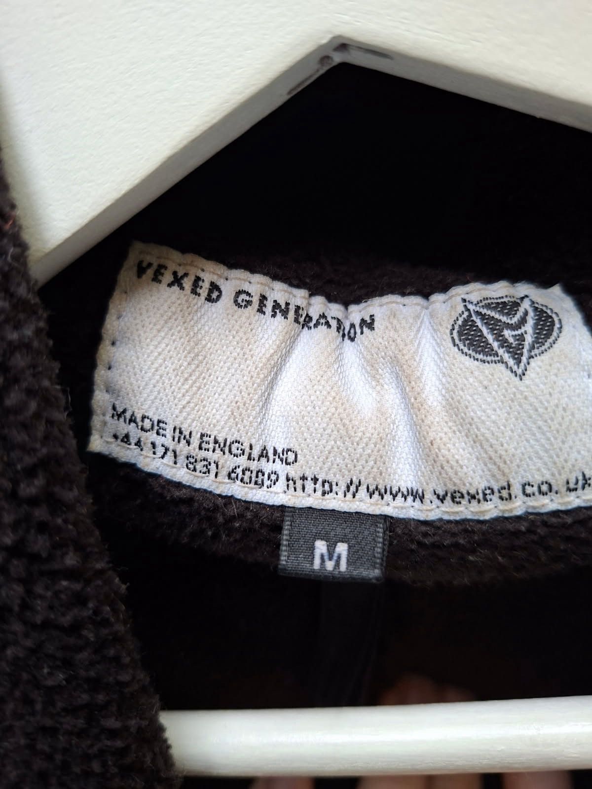 Vexed Generation Ninja Hooded Polartec Fleece Size US M / EU 48-50 / 2 - 5 Thumbnail