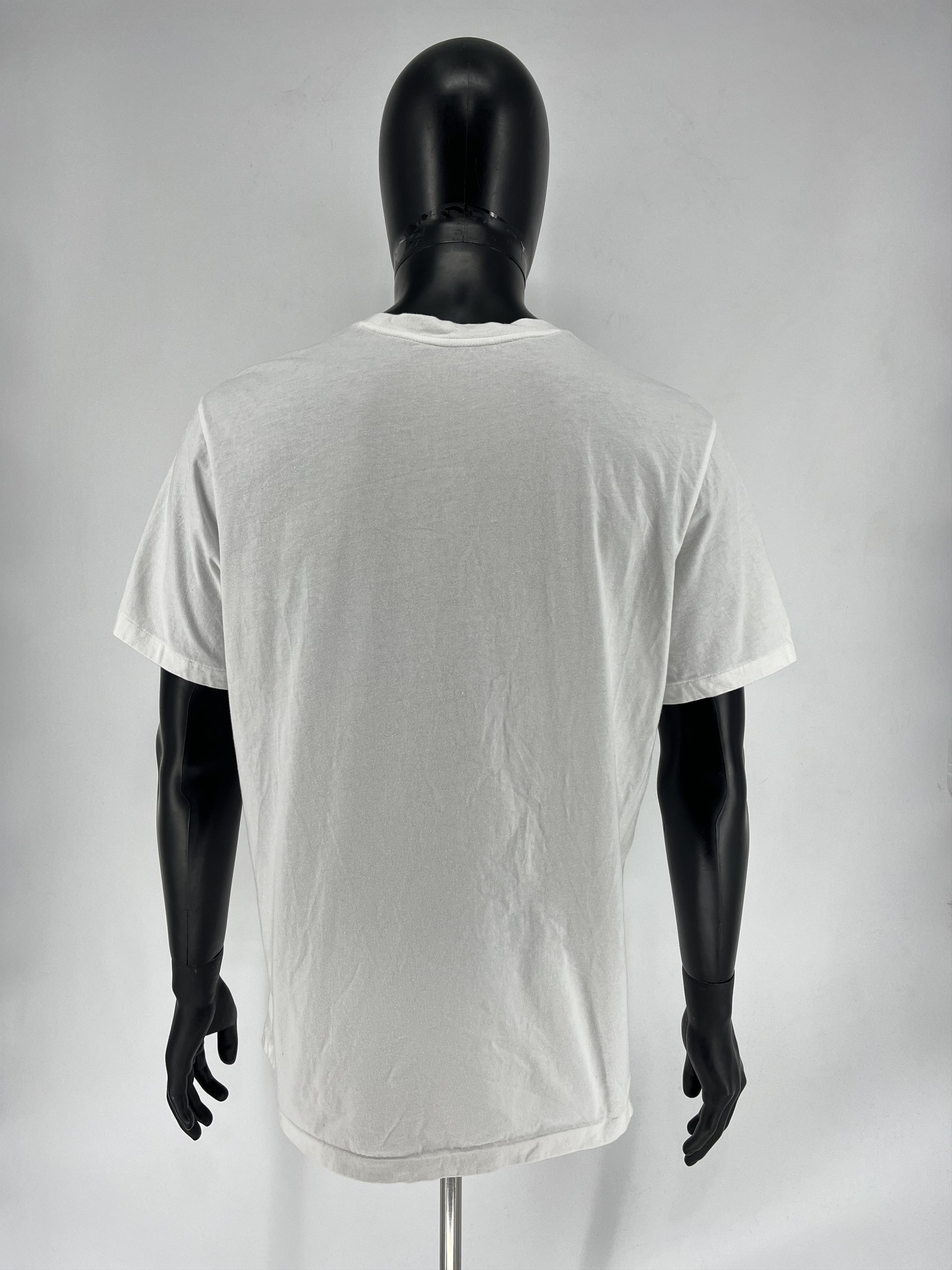 Polo Ralph Lauren Polo Ralph Lauren Alpine World Cup Racing Tee Medium White Size US XL / EU 56 / 4 - 7 Thumbnail