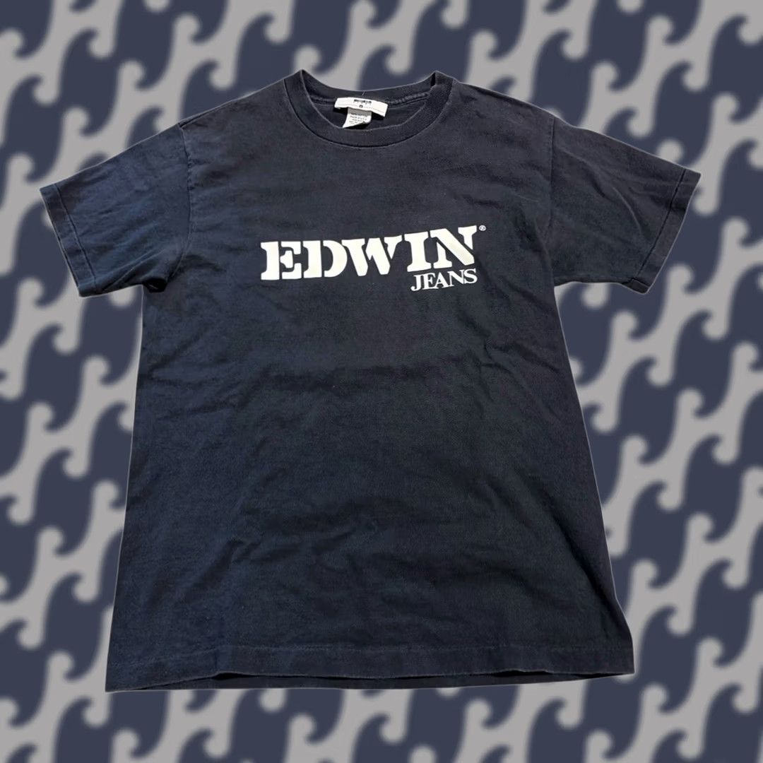 Edwin VINTAGE Edwin Jeans T-shirt Men