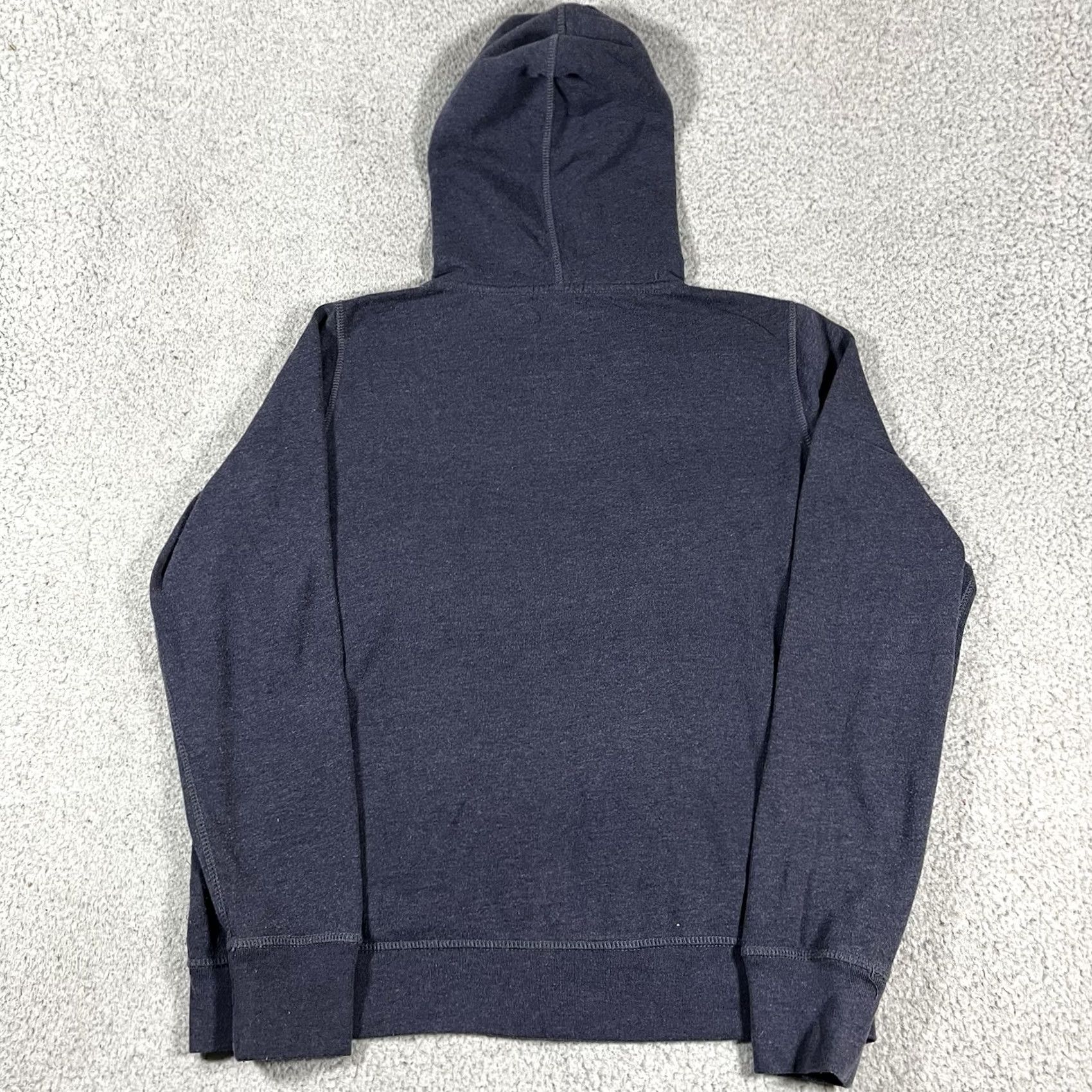 Polo Ralph Lauren VINTAGE Polo Ralph Lauren Hoodie Mens XL Full Zip Sweatshirt Y2K 67 Blue Size US XL / EU 56 / 4 - 4 Thumbnail