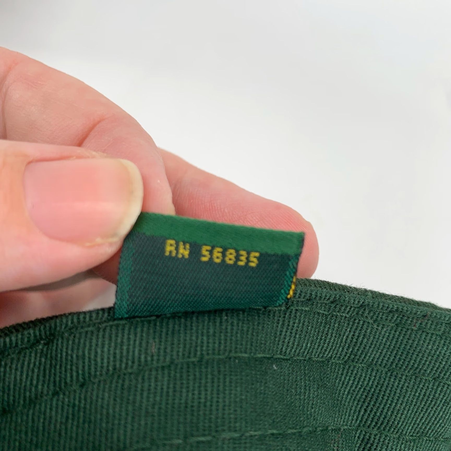 Vintage Cabela's Baseball Cap Men's Green One Size Fits Most Adjustable Outdoor All Season Cap Size ONE SIZE - 7 Thumbnail