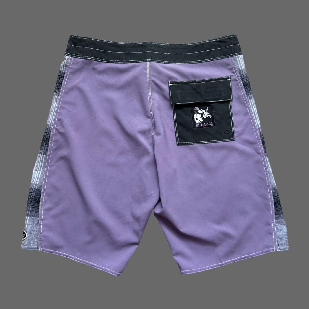 Billabong Billabong Rogue Pro 20" Boardshorts Faded Purple Size 31 NWT Size US 31 - 9 Thumbnail
