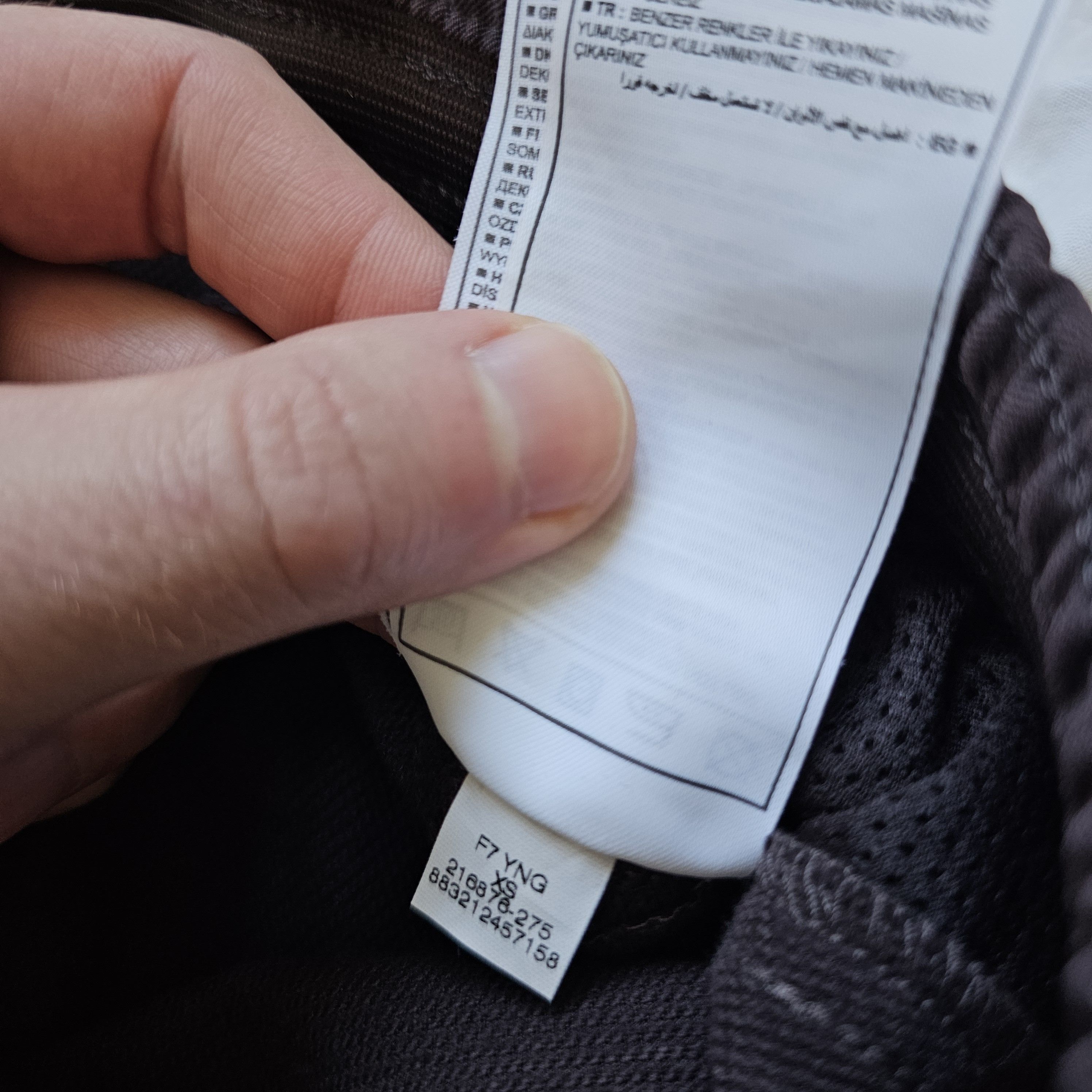 Nike ACG × Vintage Nike ACG Vintage gorpcore pants Size 28" / US 6 / IT 42 - 7 Thumbnail