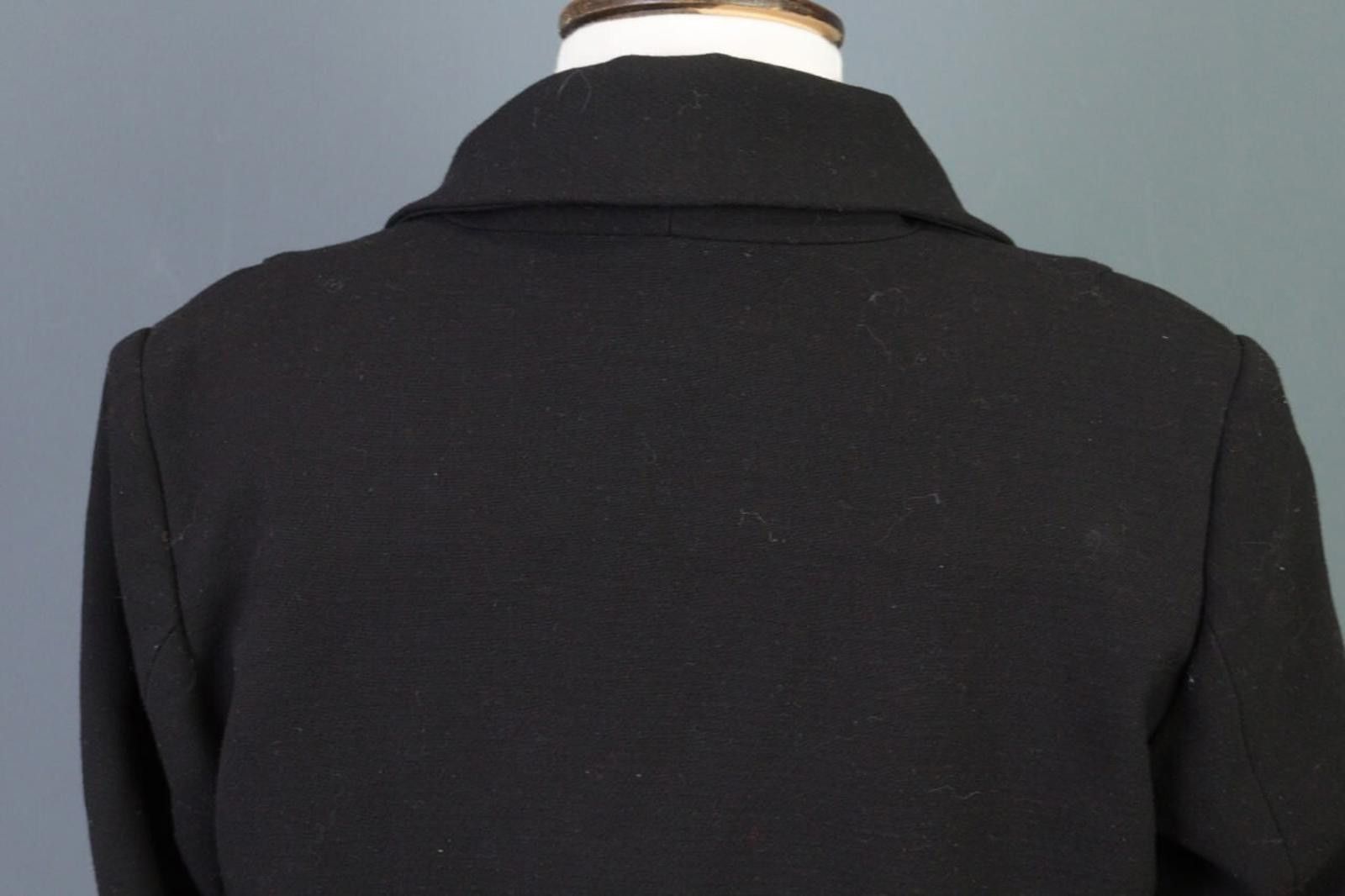 Designer Cop.Copine Archive Hamlet Veste One Blazer Jacket Size 38 Size M / US 6-8 / IT 42-44 - 12 Thumbnail