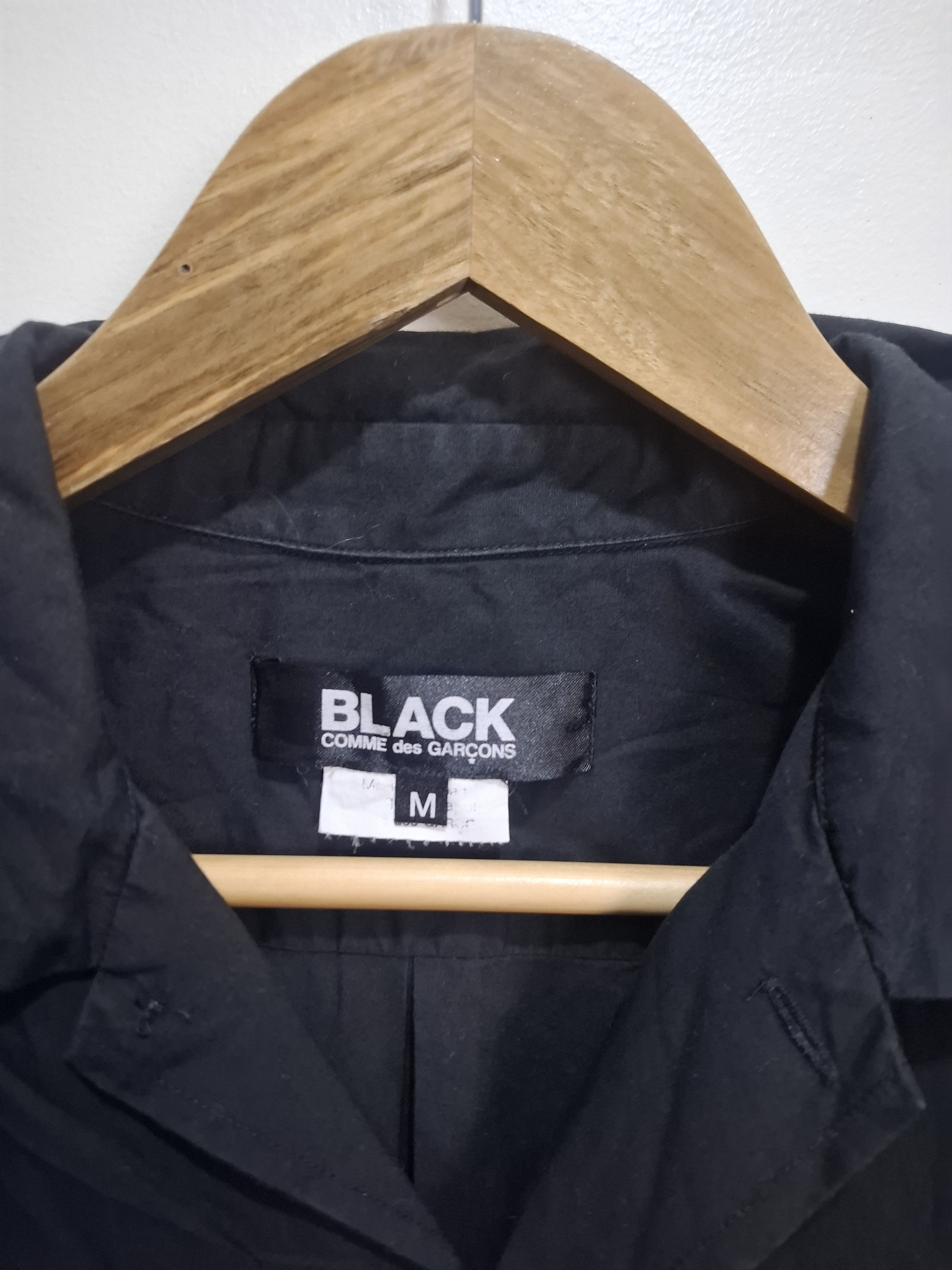 Comme des Garcons Black CDG black Size M / US 6-8 / IT 42-44 - 2 Thumbnail