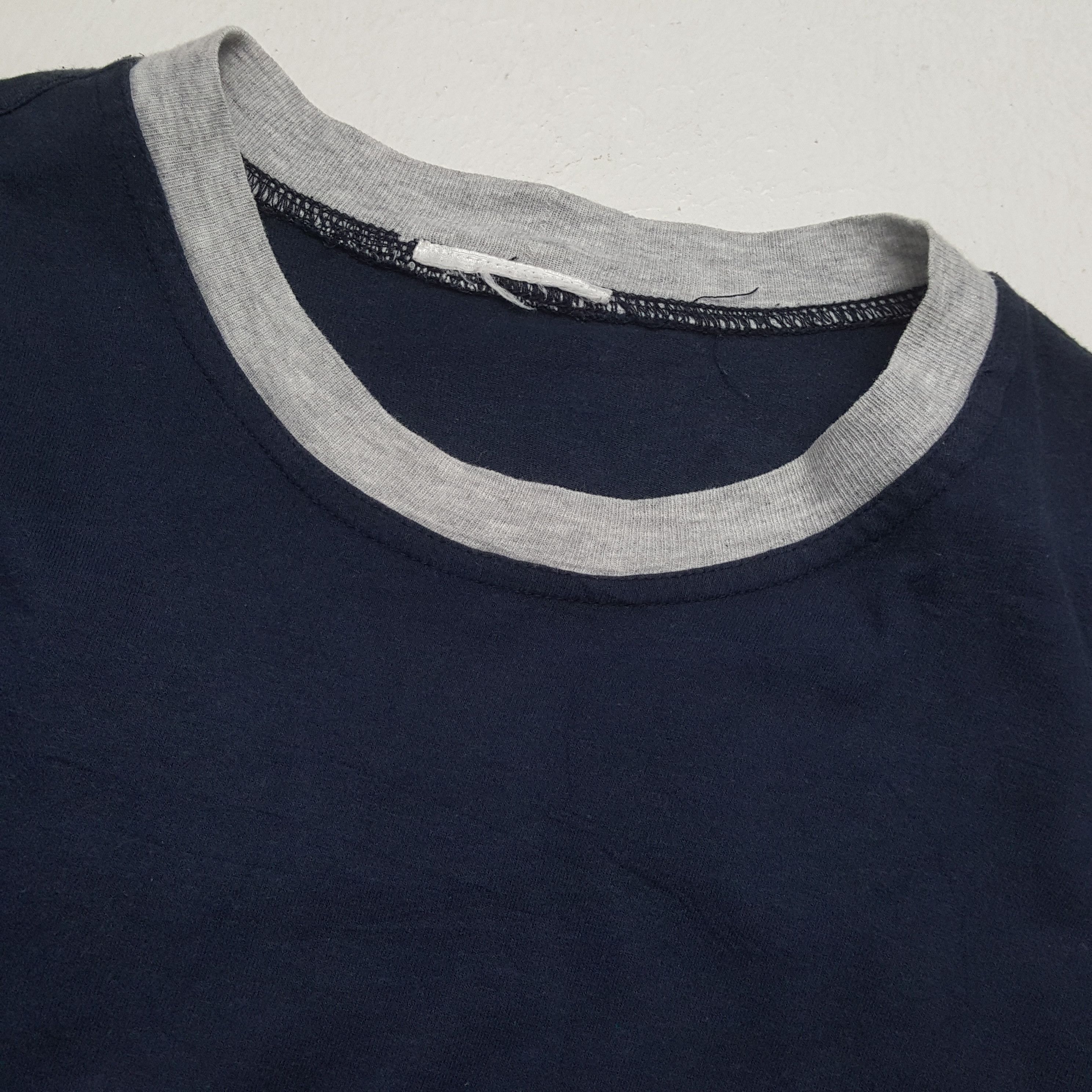 Vintage × Yves Saint Laurent YVES SAINT LAURENT YSL Logo Design Fashion Brand Tshirt Size US L / EU 52-54 / 3 - 8 Thumbnail