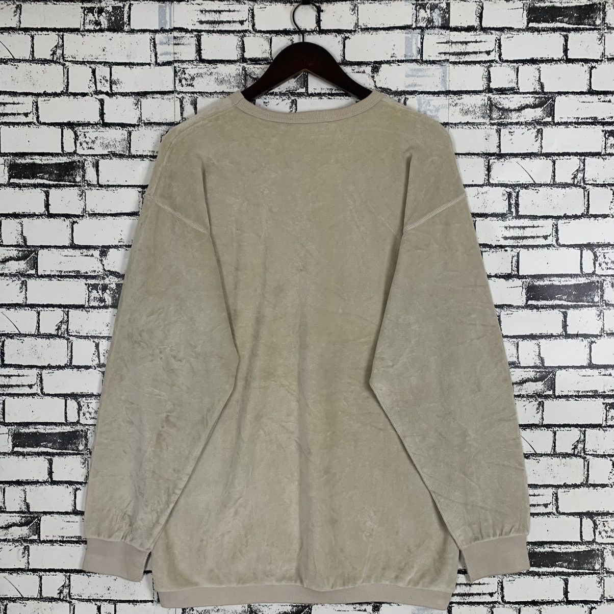 Designer × Sonia Rykiel × Vintage Vintage Sonia Rykiel Sweatshirt Size L / US 10 / IT 46 - 7 Thumbnail