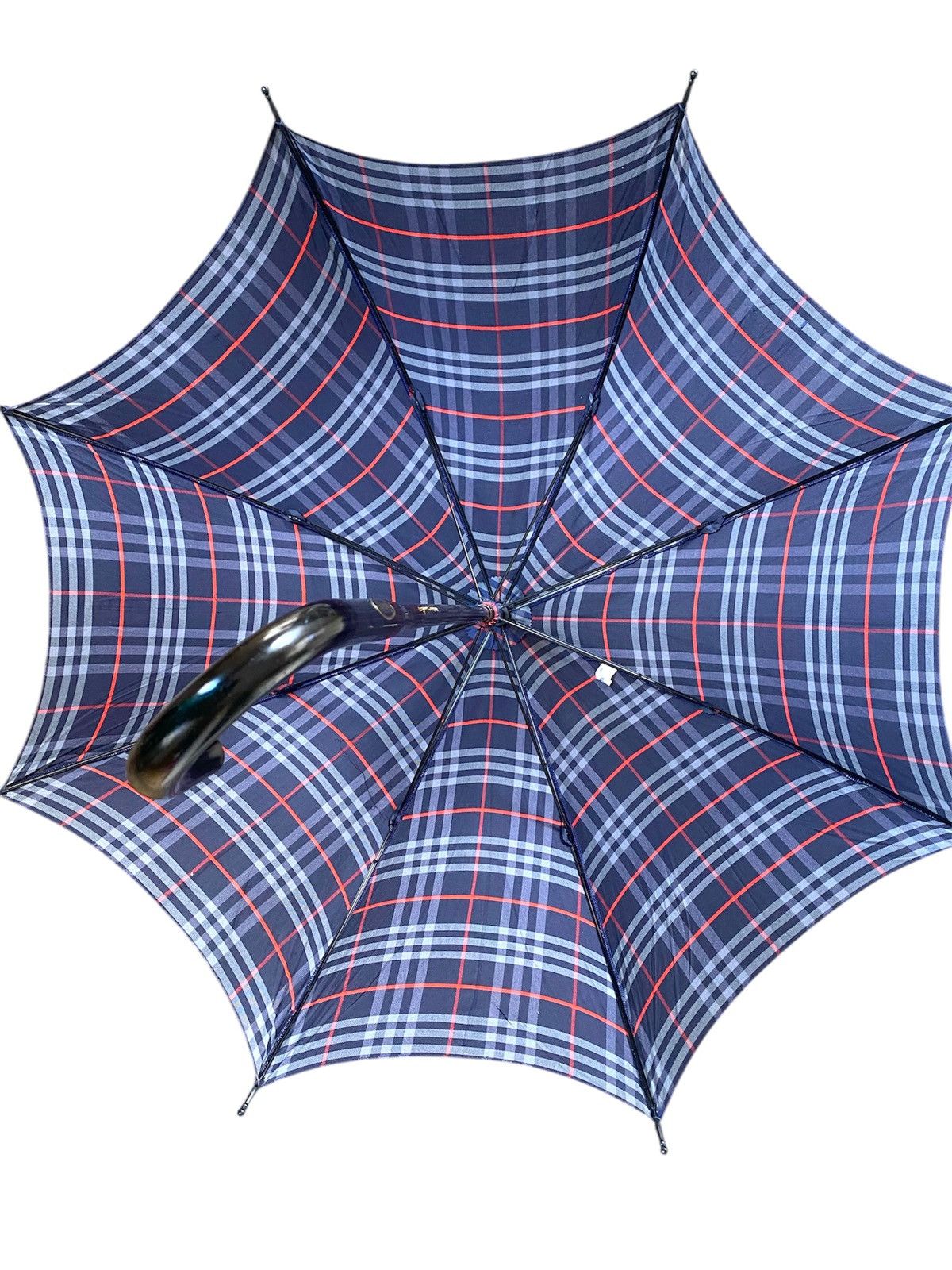 Burberry × Vintage Vintage Burberrys Umbrella made in england Size ONE SIZE - 2 Thumbnail