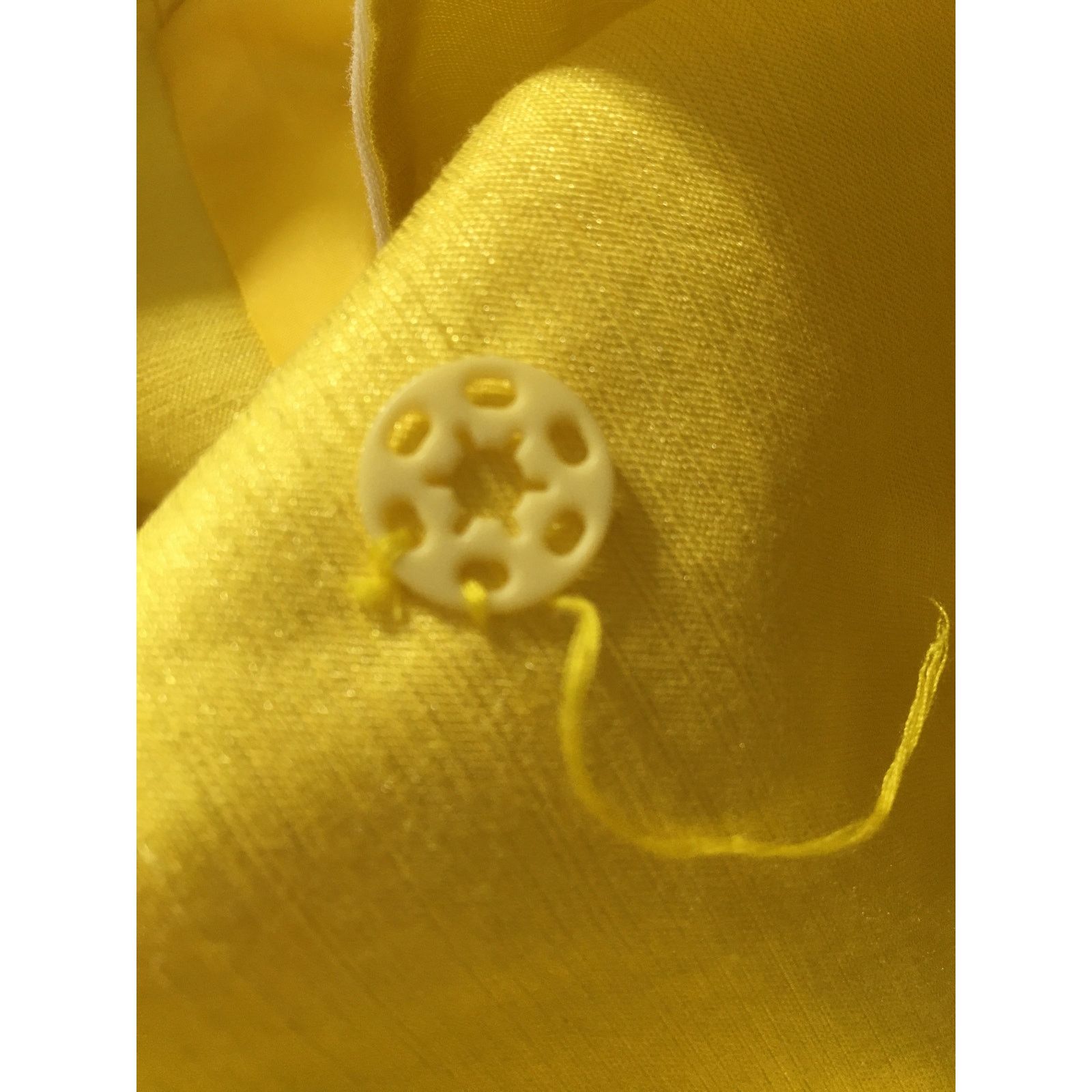 Other E Y Signature Especially Yours 14 Women’s Yellow Skirt Suit Size XL / US 12-14 / IT 48-50 - 11 Thumbnail