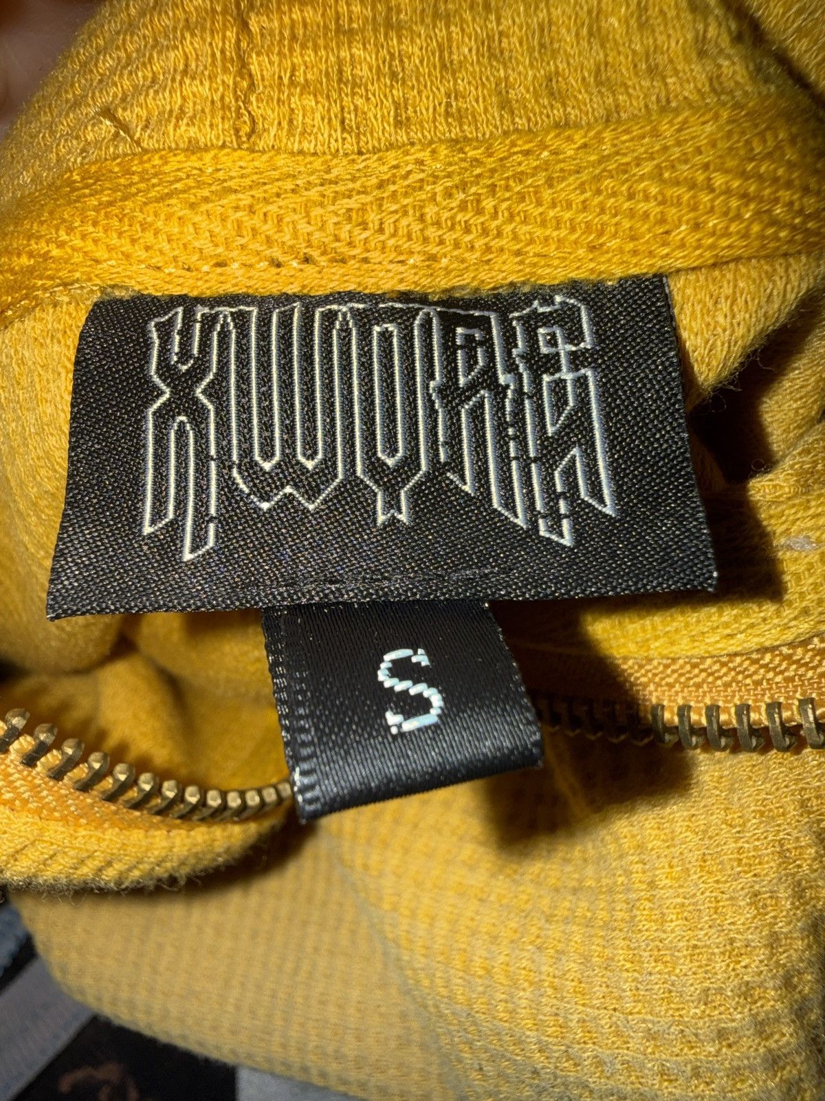 Other XWORE darted zip-up Size US S / EU 44-46 / 1 - 4 Thumbnail
