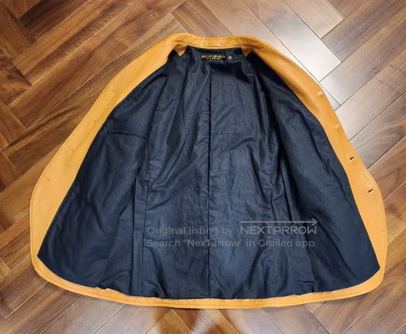 Freewheelers freewheelers size 38 jacket Size US M / EU 48-50 / 2 - 3 Thumbnail