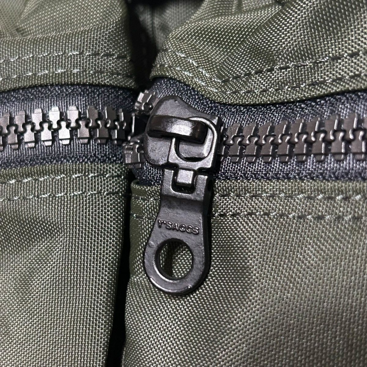 Yohji Yamamoto 612 00s Yohji Yamamoto Y'SACCS shoulder bag rare archive Size ONE SIZE - 9 Thumbnail