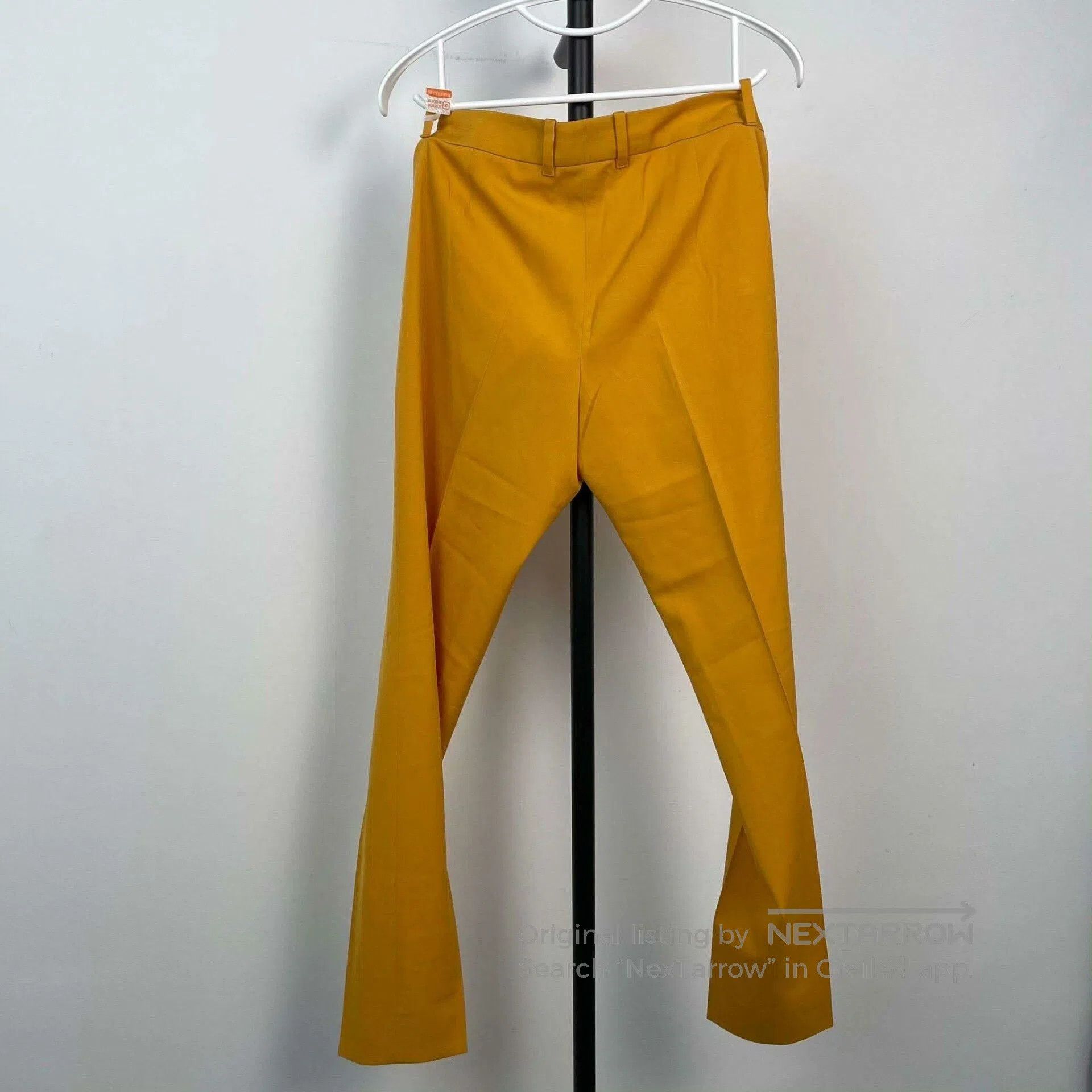 Gucci Gucci Orange Pants. Size US 40 / EU 56 - 2 Thumbnail