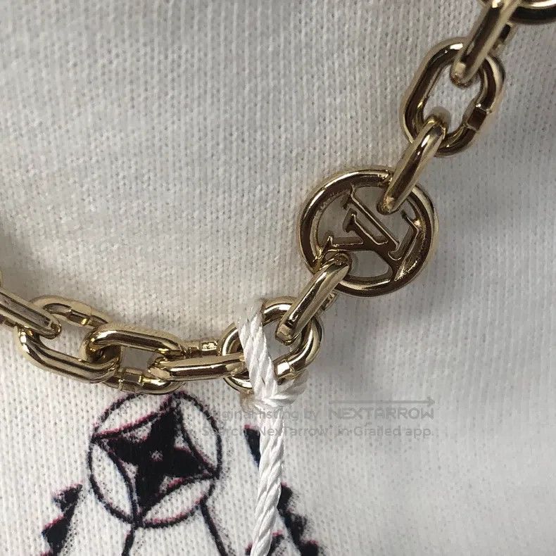 Louis Vuitton Louis Vuitton Cotton short sleeves Size US M / EU 48-50 / 2 - 4 Thumbnail