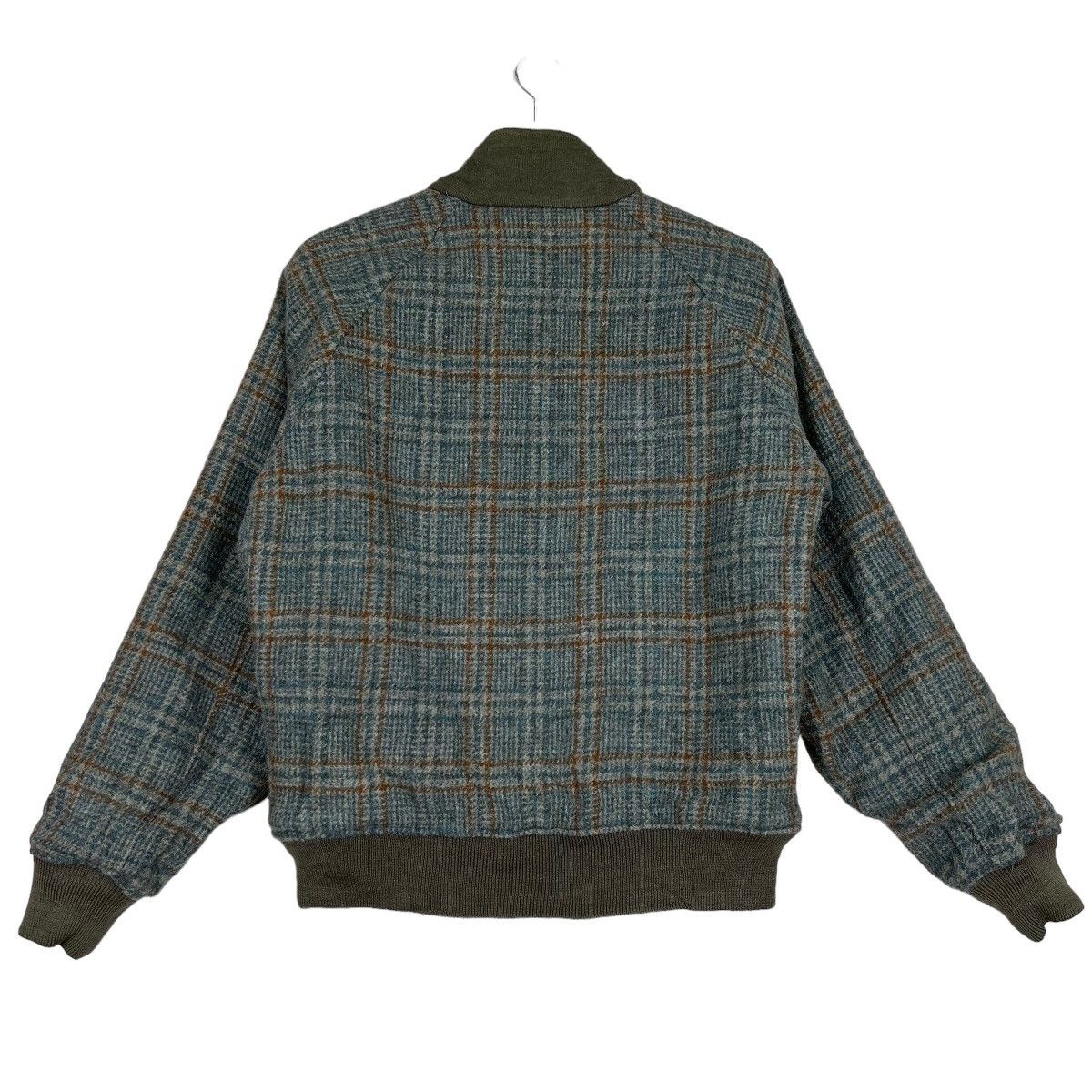 Japanese Brand × Vintage 🔥 VINTAGE KEY WEST REVERSIBLE TANKER BOMBER JACKET Size US M / EU 48-50 / 2 - 18 Thumbnail