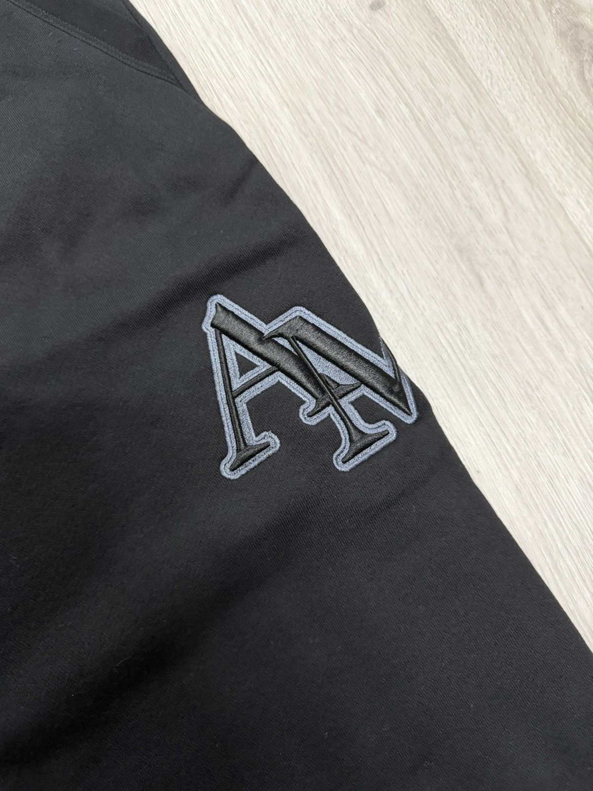 Amiri Amiri Staggered Sweatpants - Size XL Size US 36 / EU 52 - 3 Thumbnail