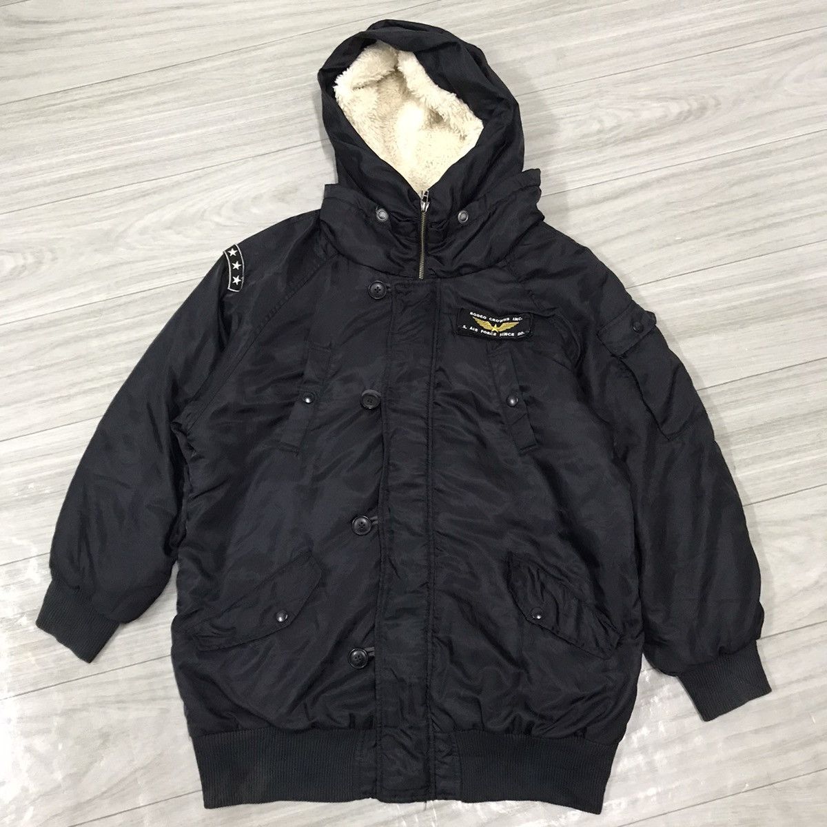 Other US AIR FORCE 2004 Size M / US 6-8 / IT 42-44 - 1 Thumbnail