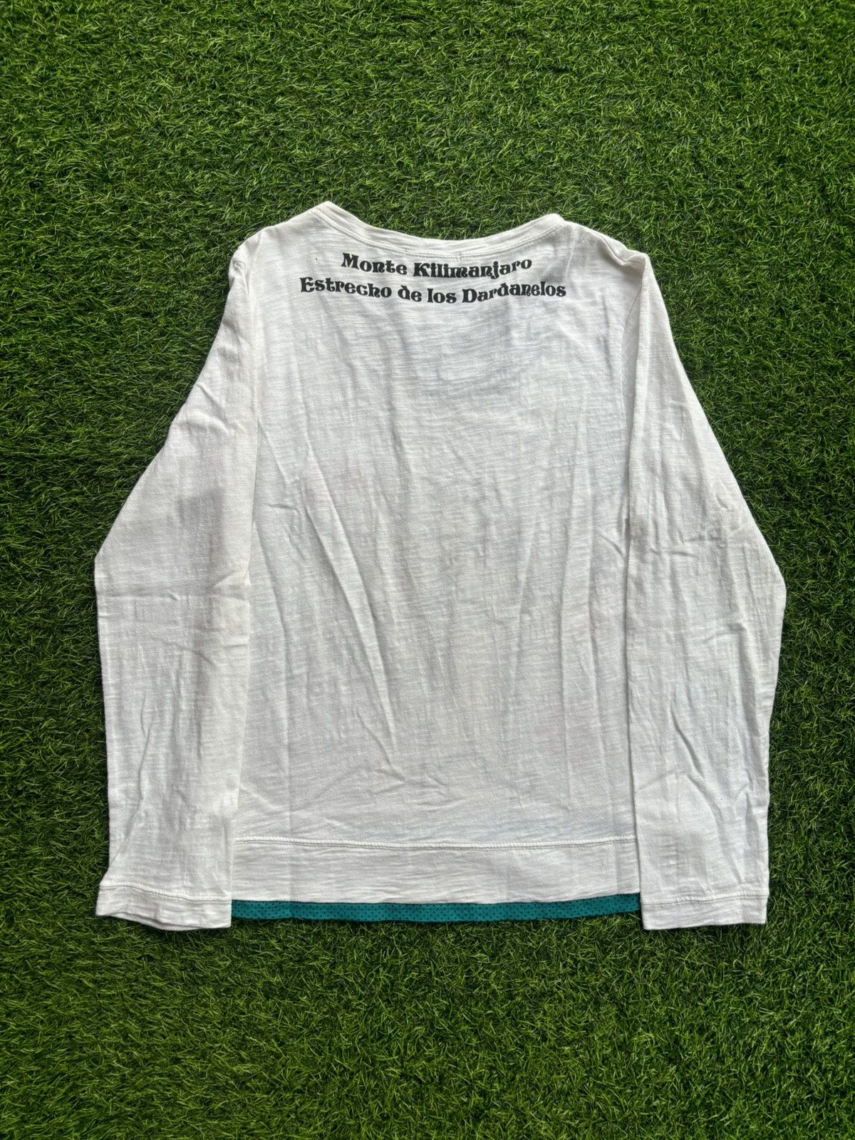 Hysteric Glamour Y2k tinks Margaritas Longsleeve Size US M / EU 48-50 / 2 - 6 Thumbnail