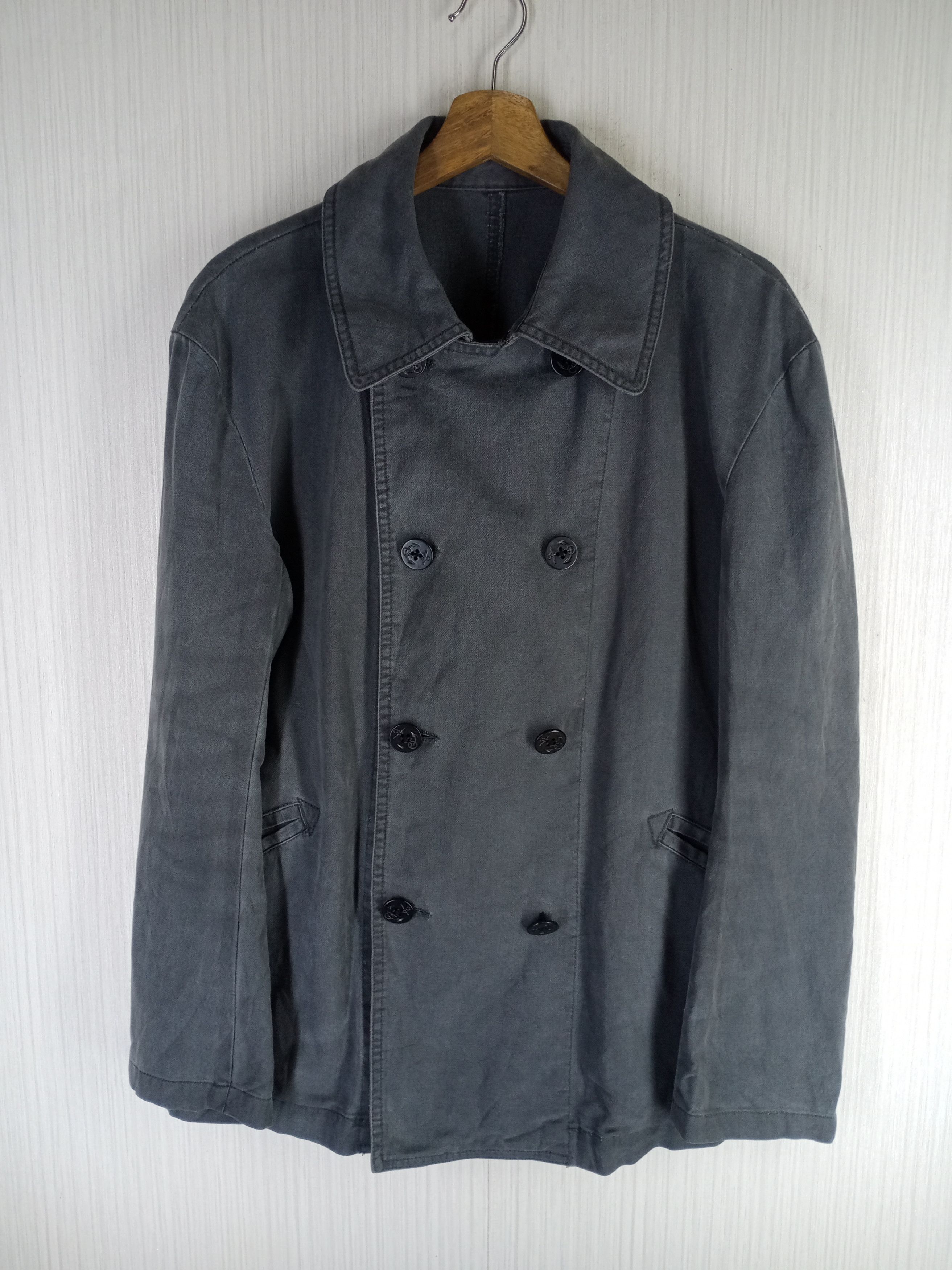 I. Spiewak And Sons Rare Vintage I spiewak Double Breast Jacket Size US M / EU 48-50 / 2 - 1 Thumbnail