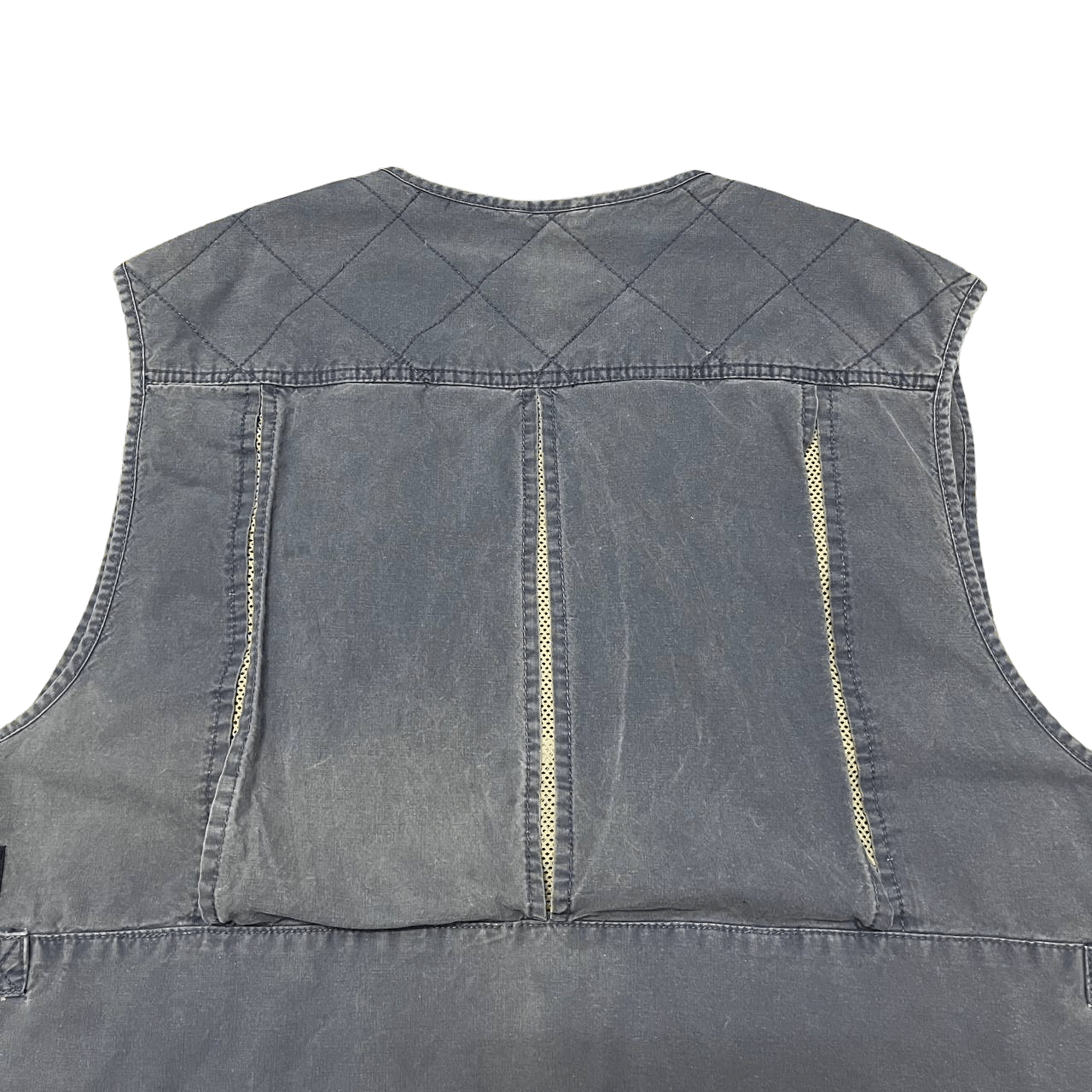 Woolrich Woolen Mills Vintage Woolrich Multi Pocket Utility Vest Size US L / EU 52-54 / 3 - 19 Thumbnail