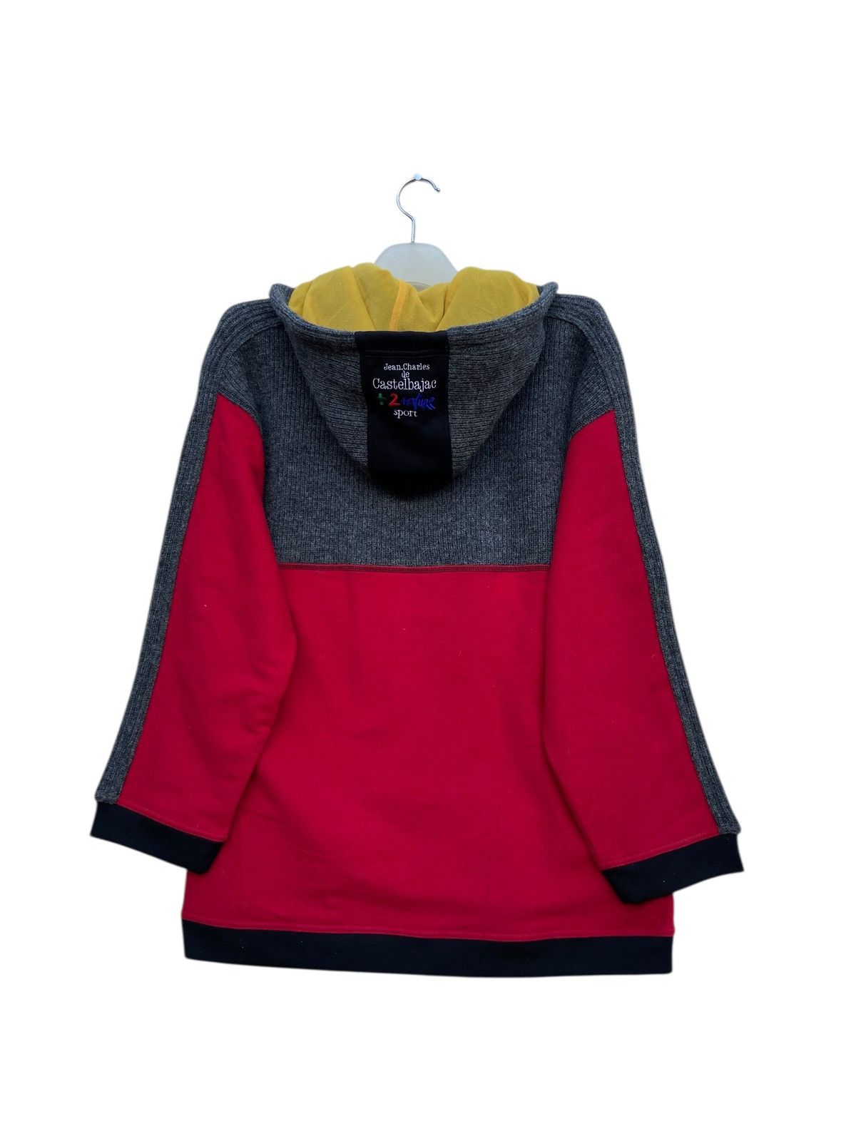 Jean Charles De Castelbajac Jean Charles de Castlebajac Japan Hoodie Size US M / EU 48-50 / 2 - 2 Thumbnail