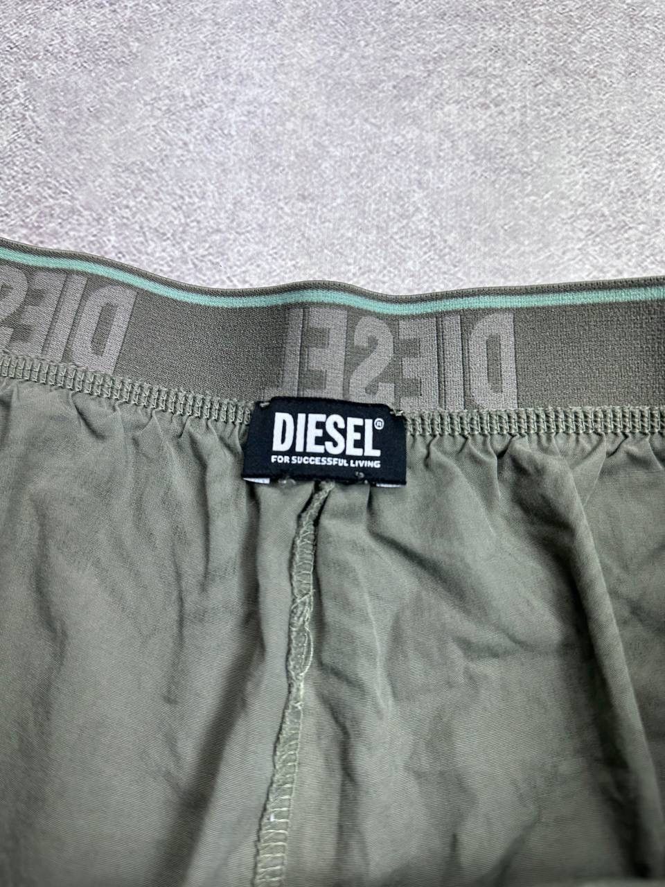 Diesel × Vintage Vintage Diesel Summer Shorts Y2K M Size US 32 / EU 48 - 4 Thumbnail